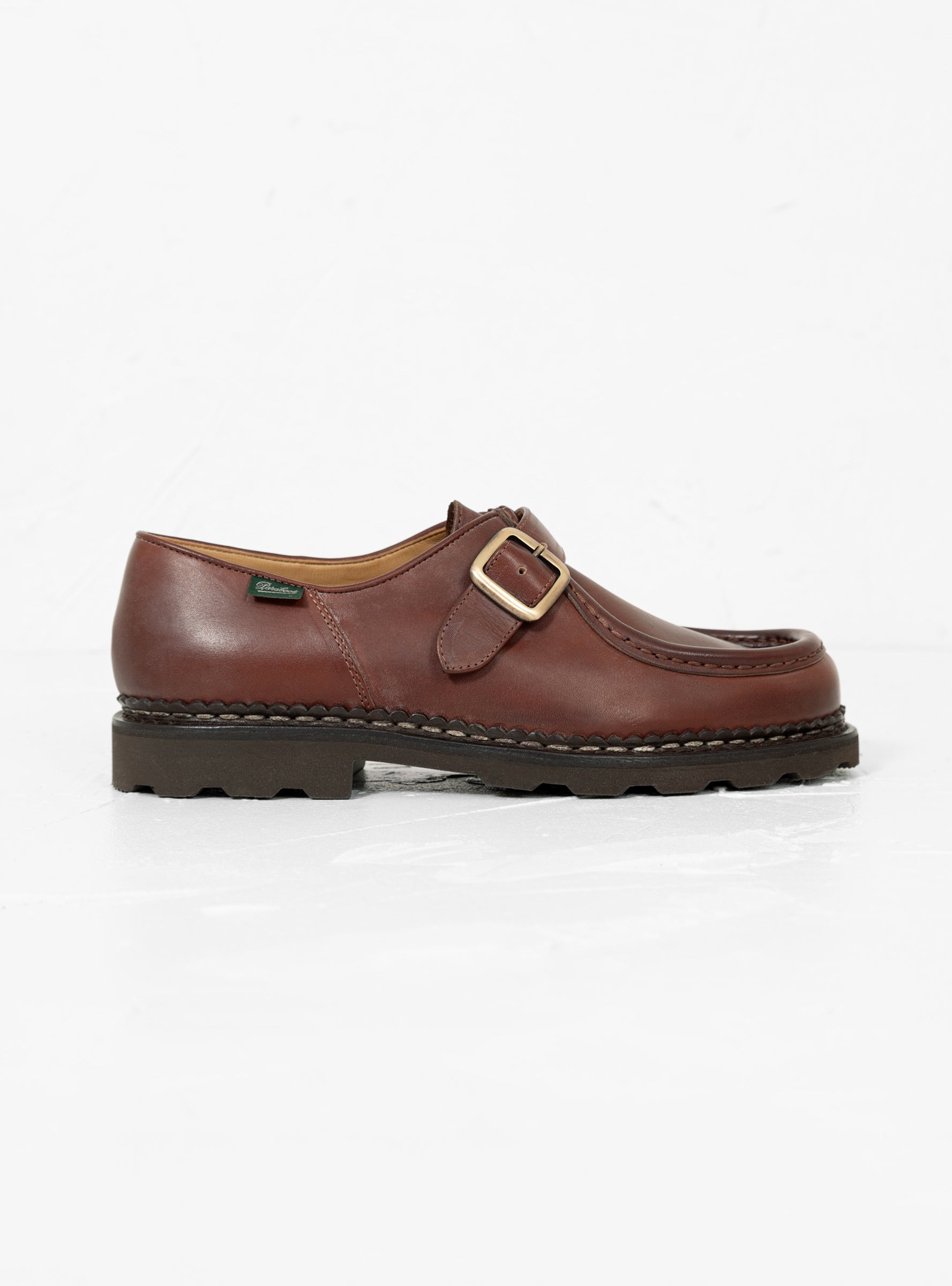 Paraboot Paraboot Michael Bride Shoes Brown - Size: UK 10