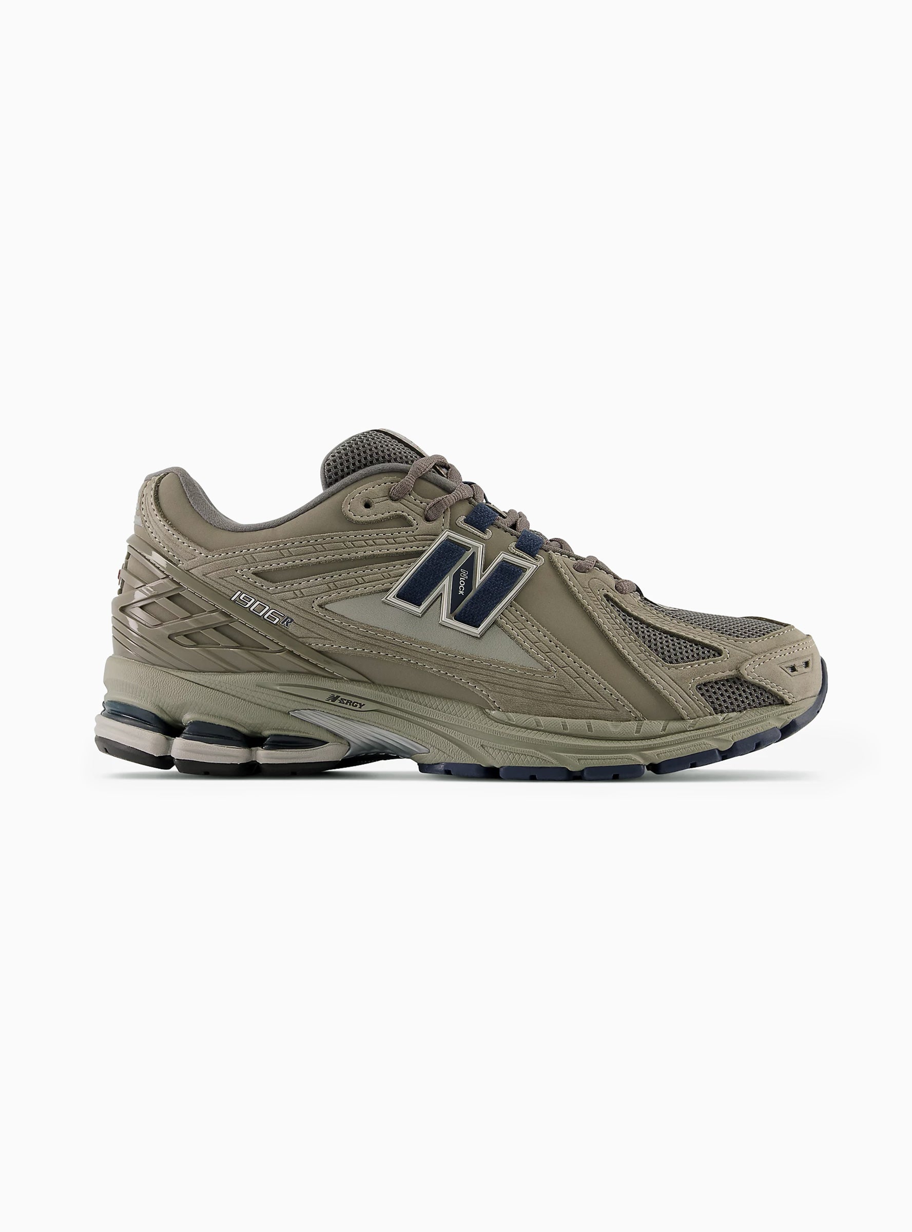  New Balance M1906RBD Sneakers Castle Rock & Natural Indigo