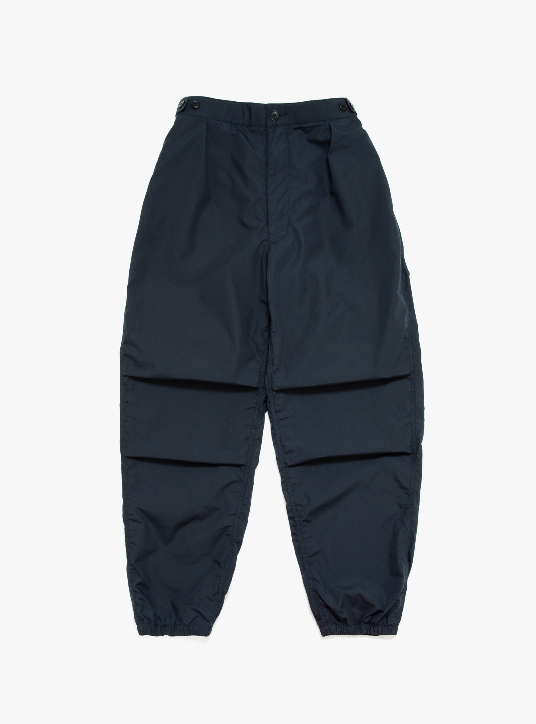  nanamica Deck Trousers Navy - Size: W32