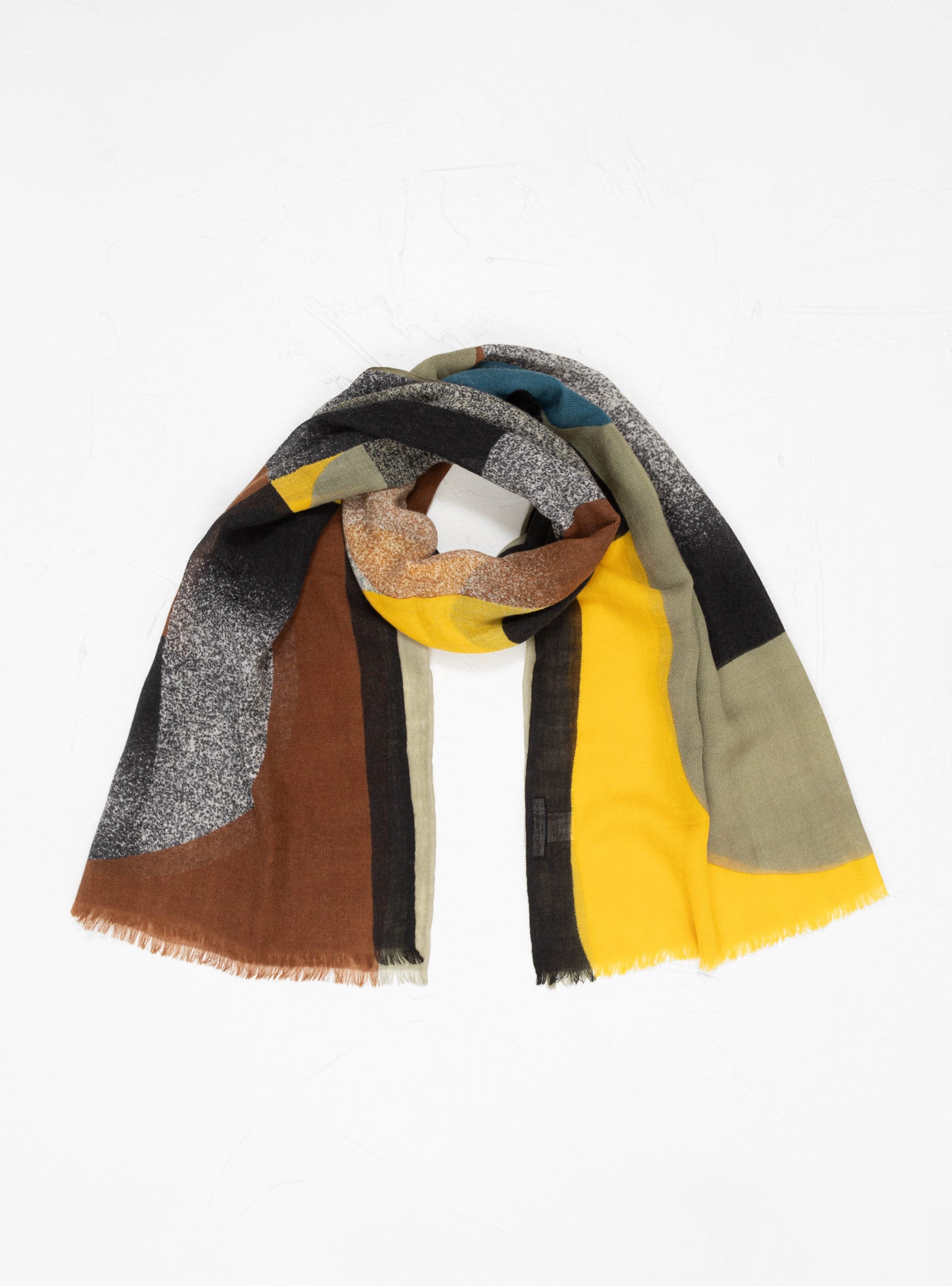  Mapoesie Diurne Scarf Sun Brown