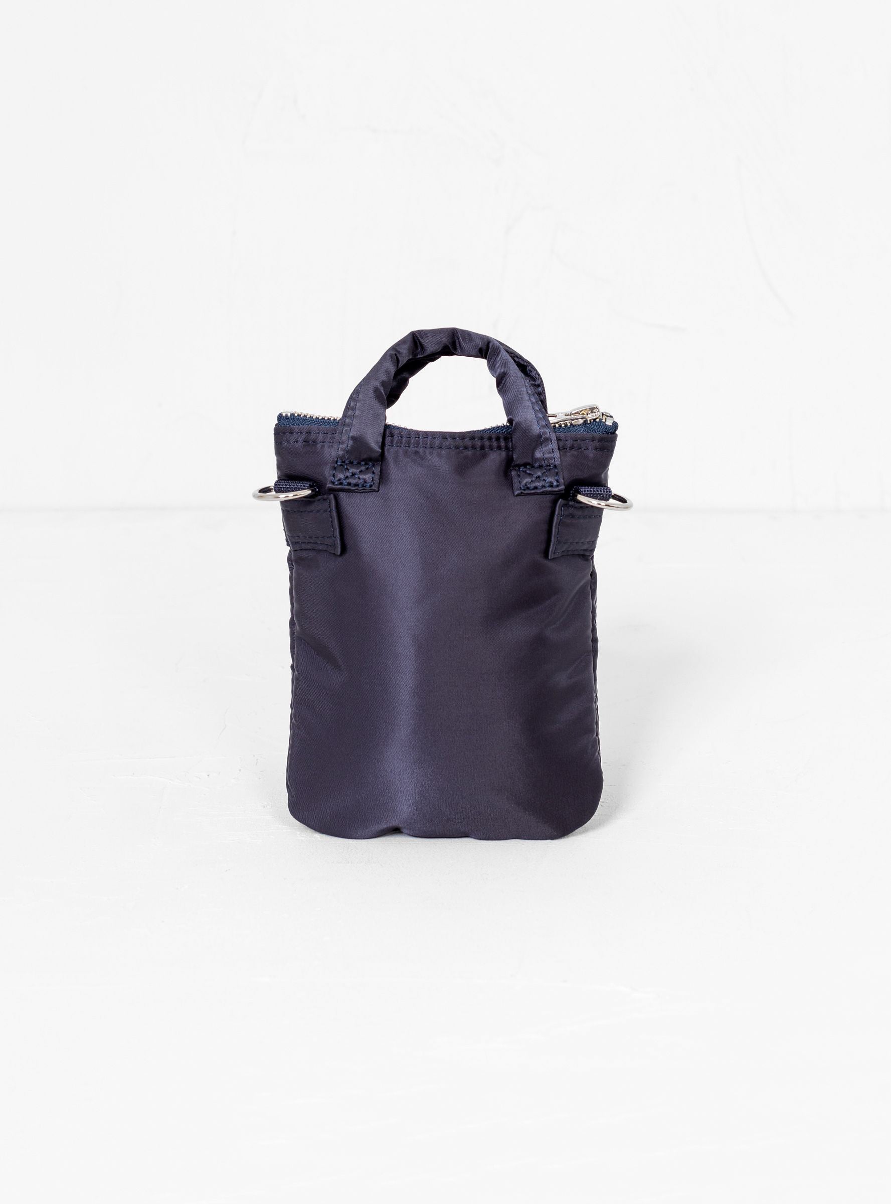  Porter Yoshida & Co. HOWL Helmet Mini Bag Navy