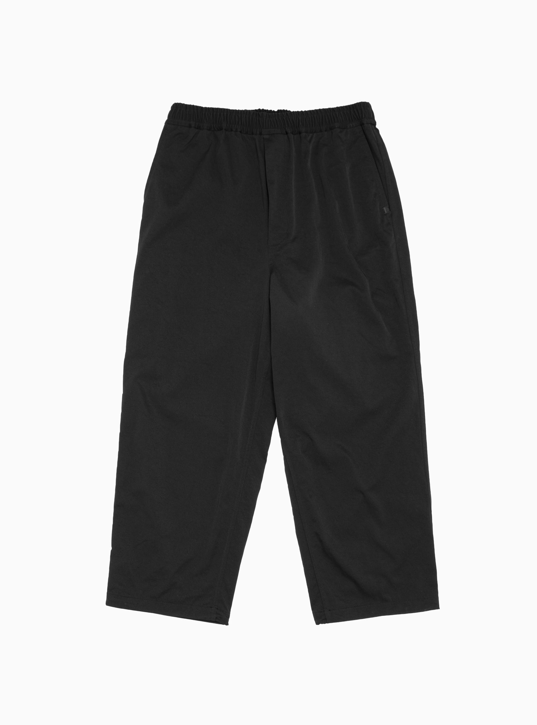  Daiwa Pier39 Tech Easy Twill Trousers Black