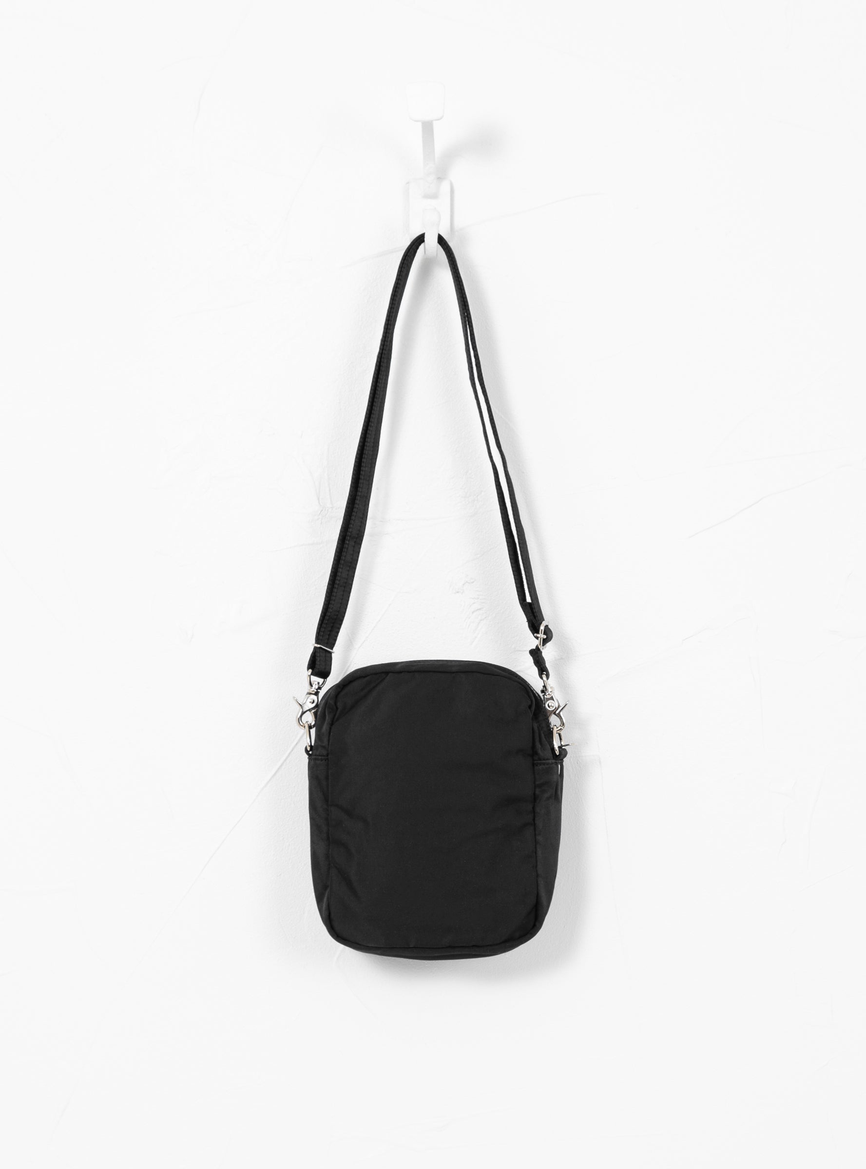  Porter Yoshida & Co. MILE Shoulder Bag Black