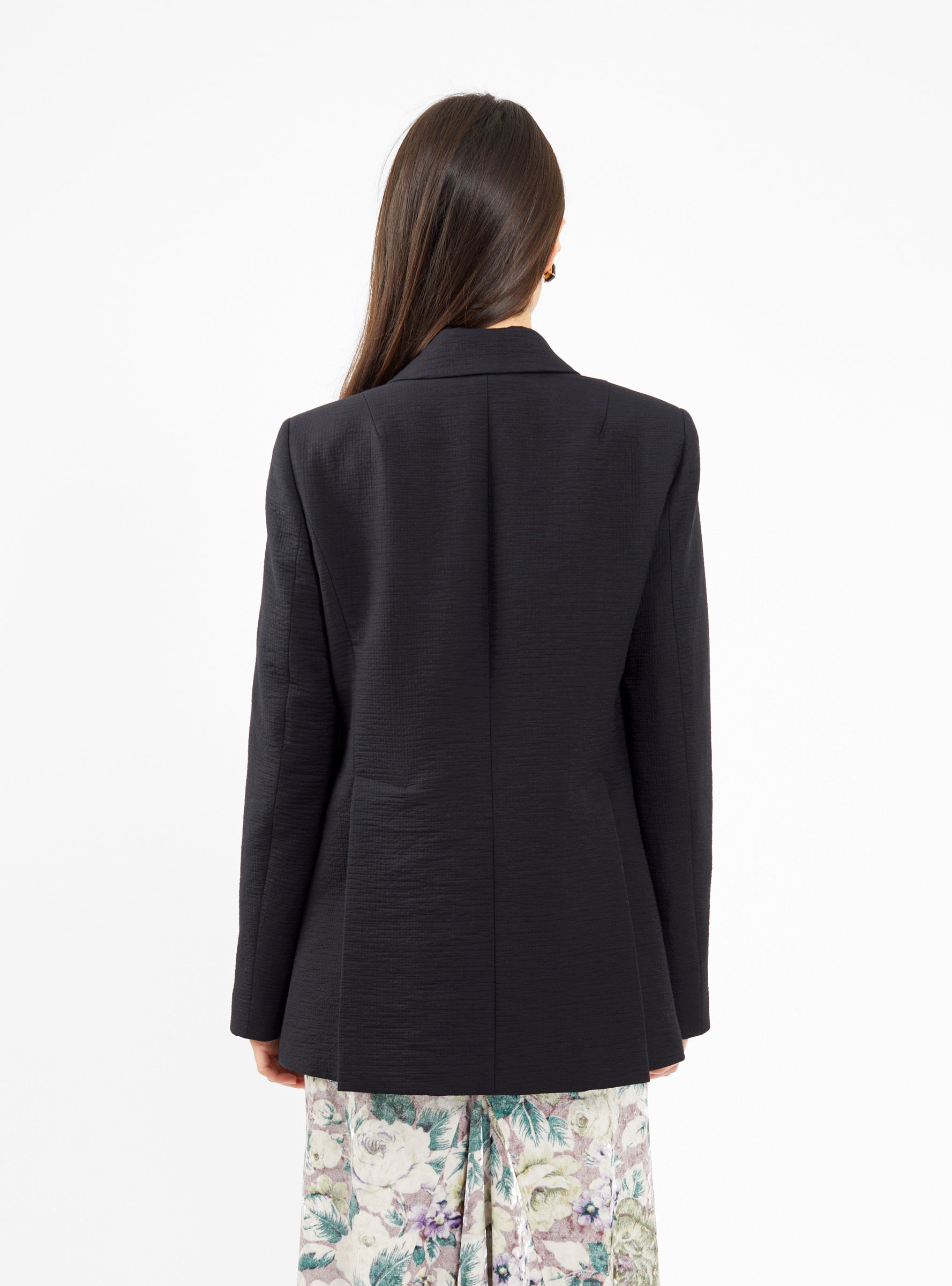  Rachel Comey New Amboy Blazer Black - Size: UK10