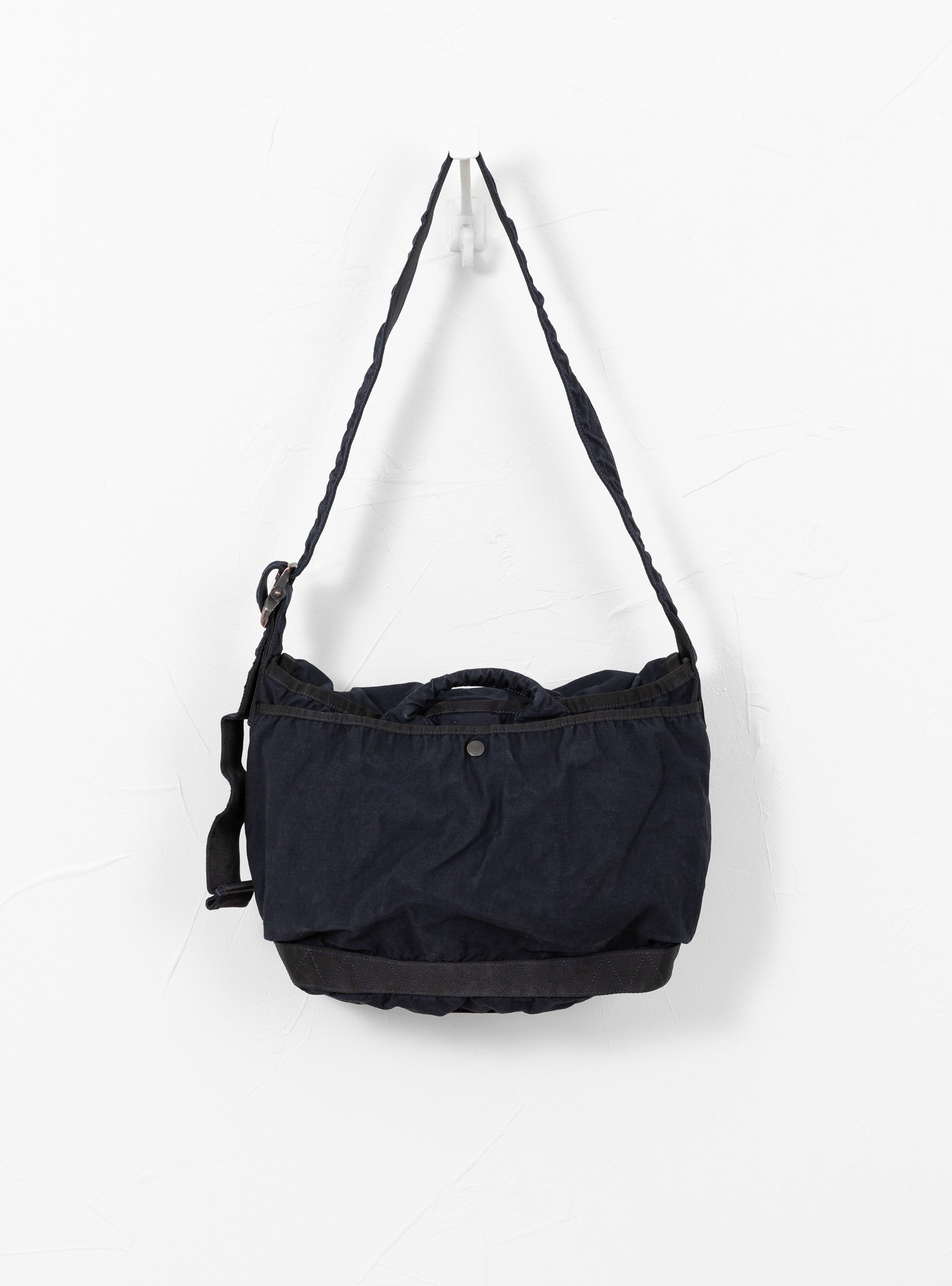  Porter Yoshida & Co. Crag Messenger Bag (M) Navy