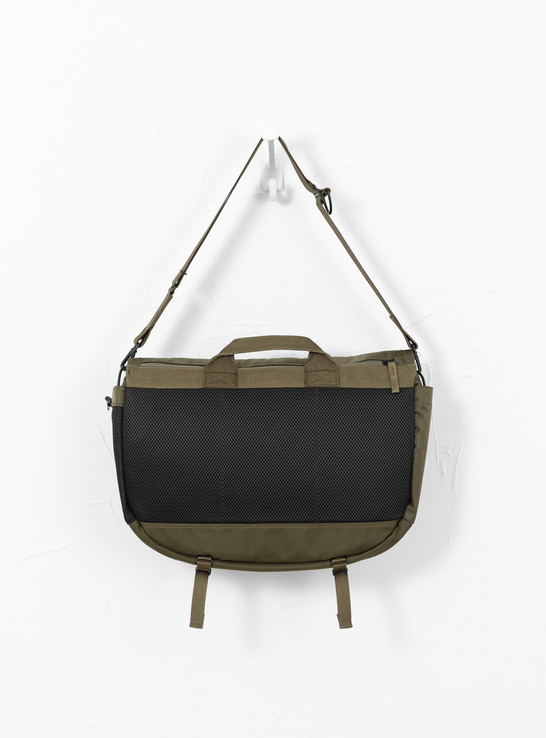  Porter Yoshida & Co. RIDE Messenger Bag Olive Green