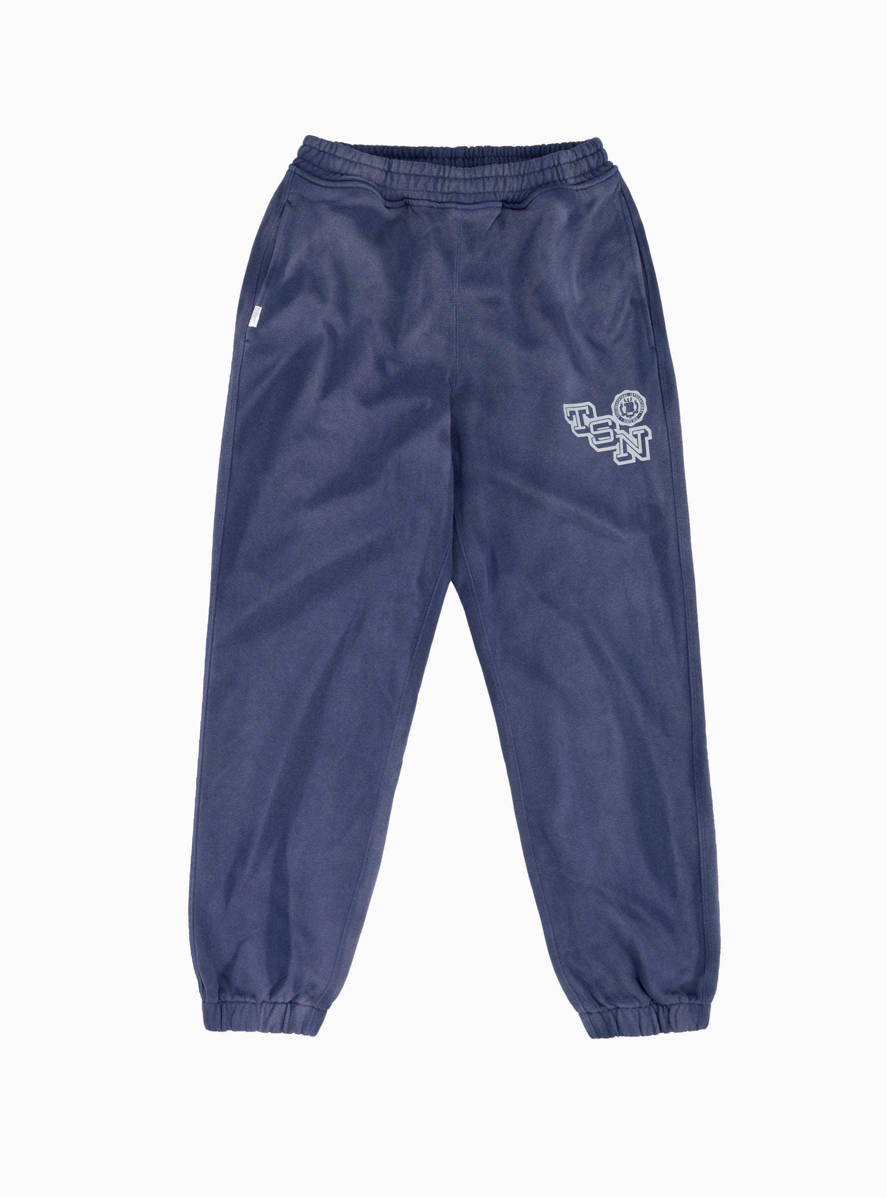  thisisneverthat Faded Sweatpants Navy