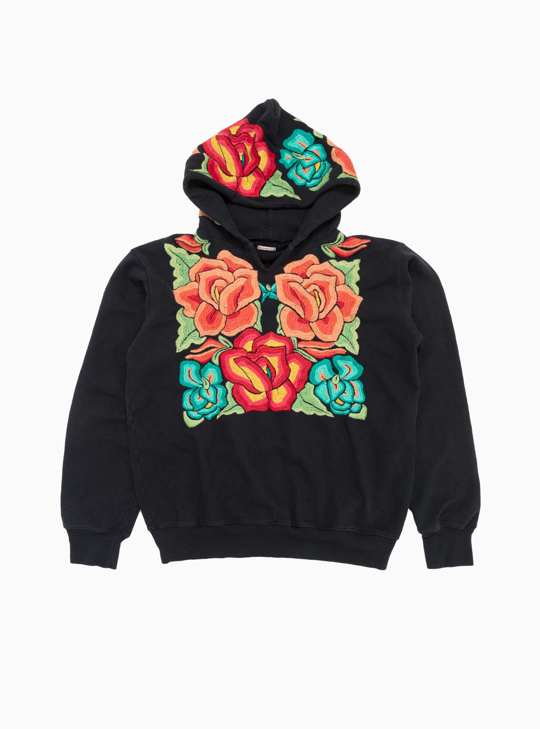  Selector's Market Kapital Mexican Flowers Hoodie