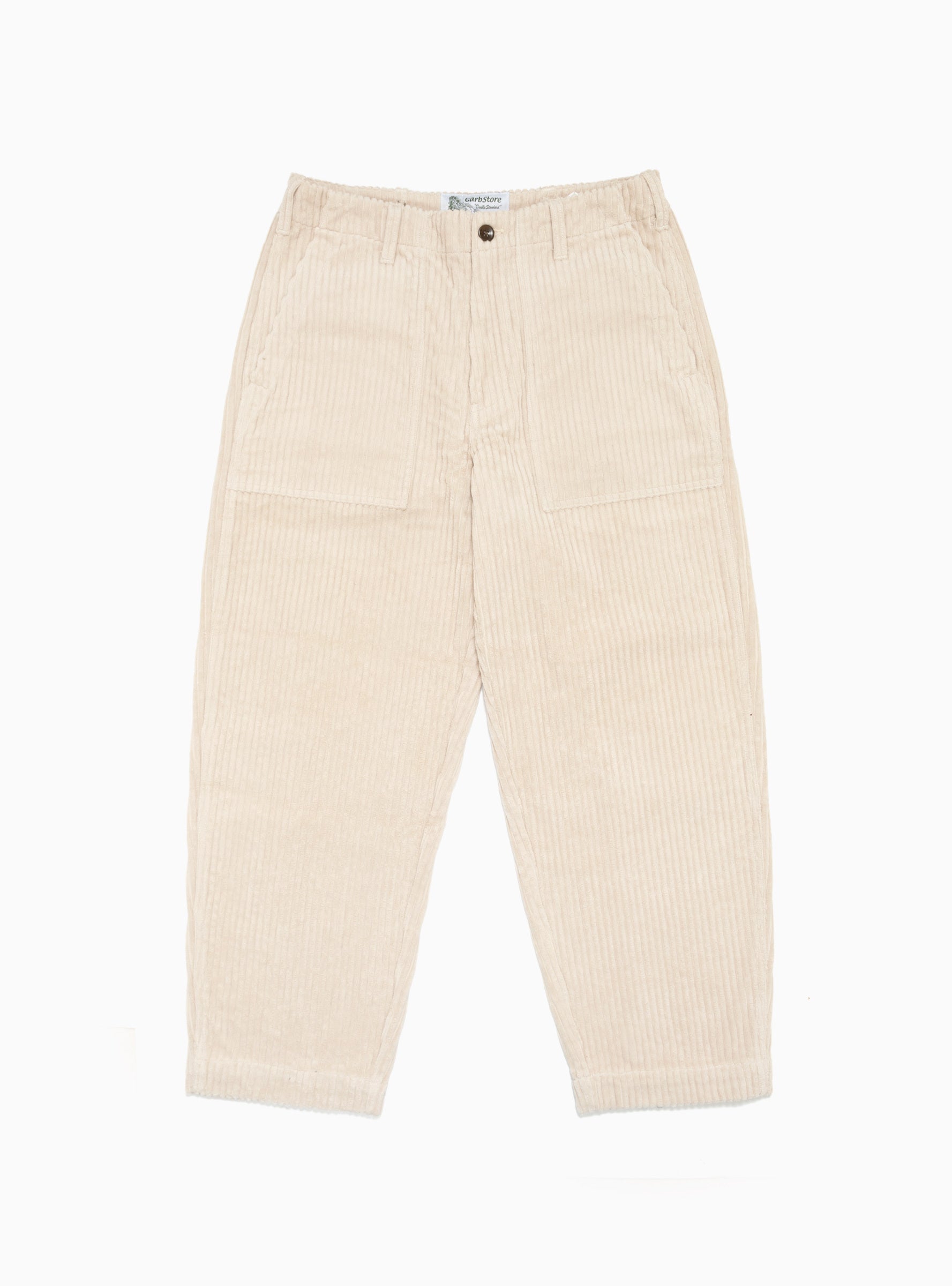  Garbstore Ruffle Pant Sand