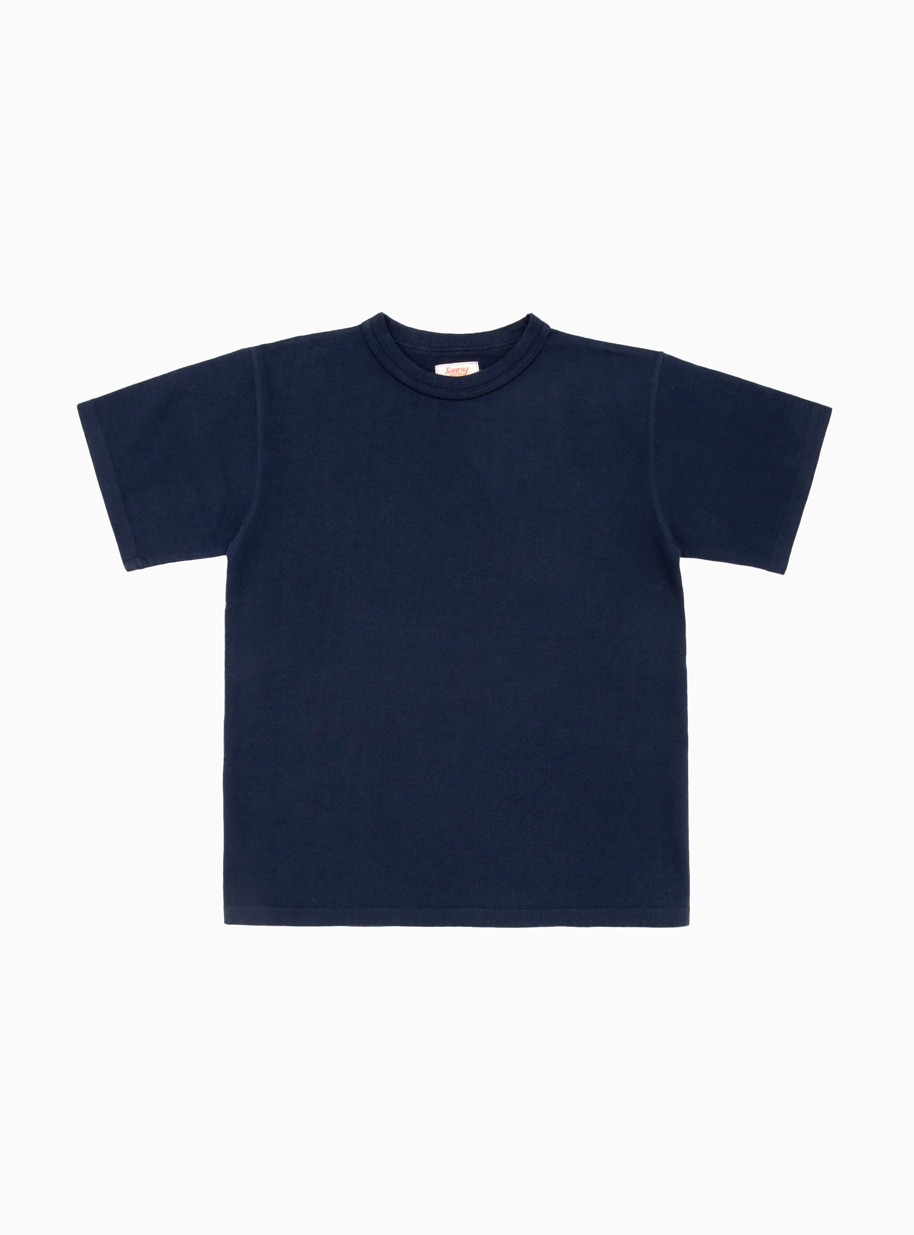  Sunray Sportswear Makaha Short Sleeve T-shirt Dark Navy