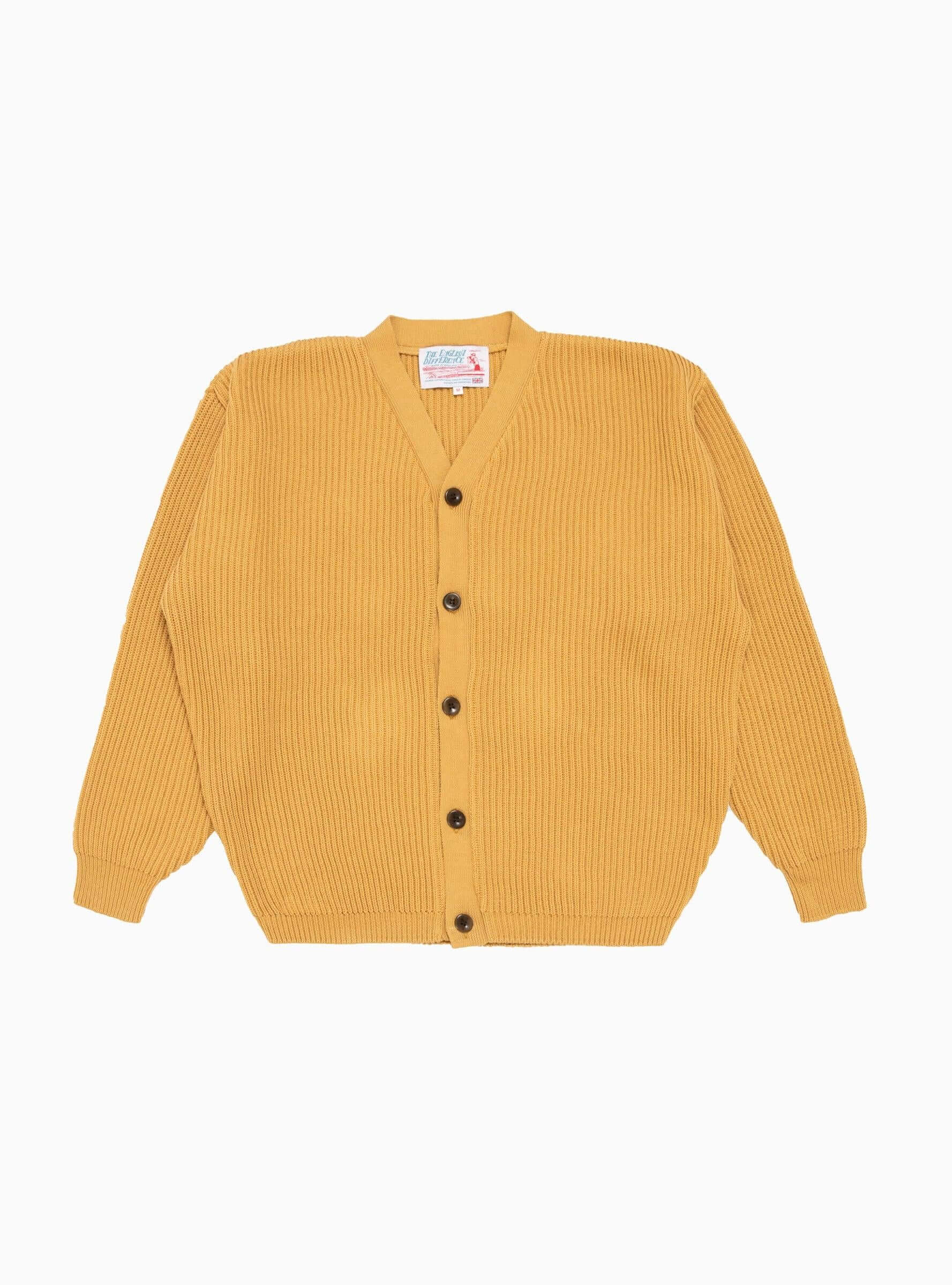  The English Difference Beacon Cardigan Amber