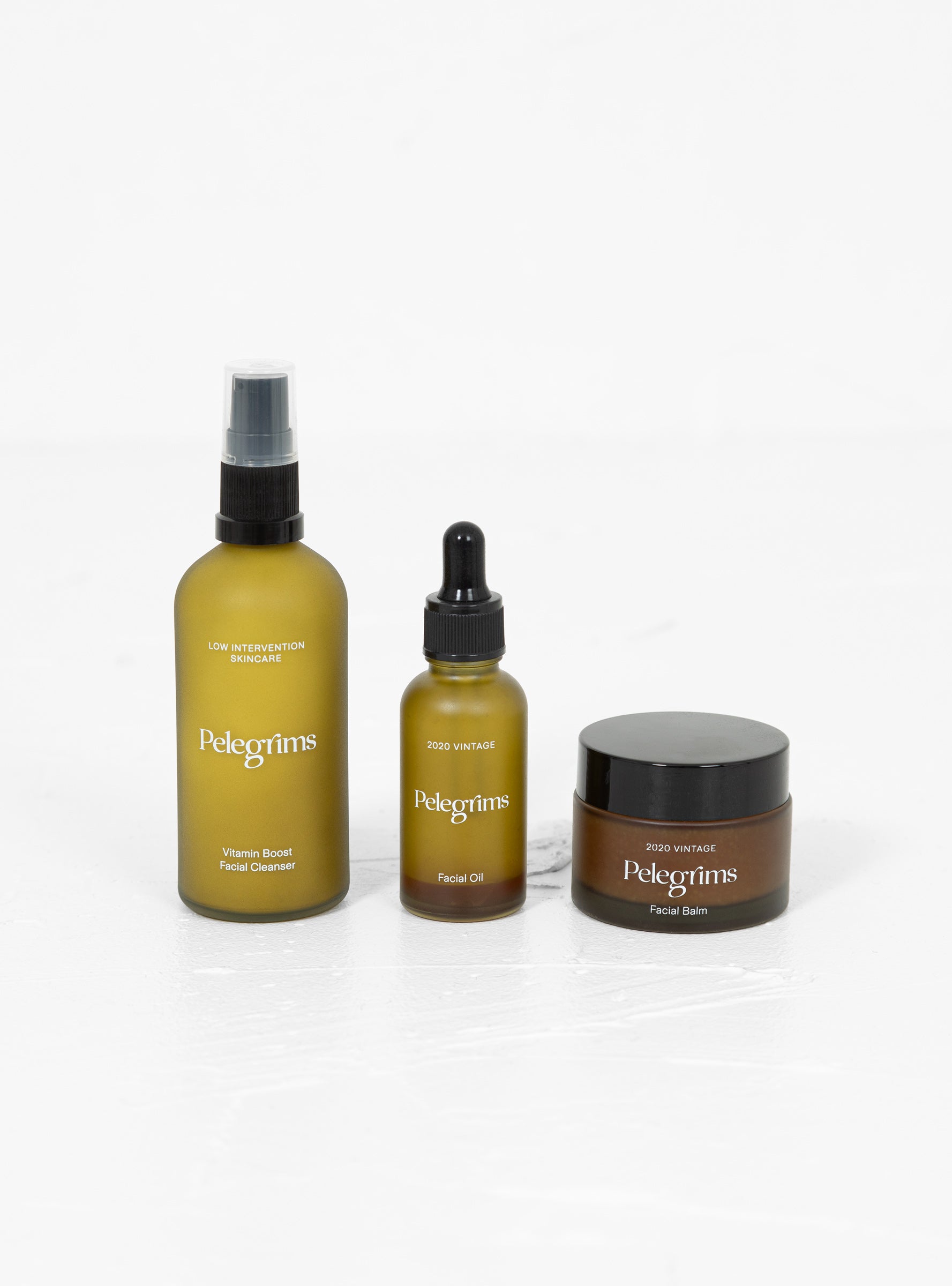  Pelegrims Facial Treatment Set