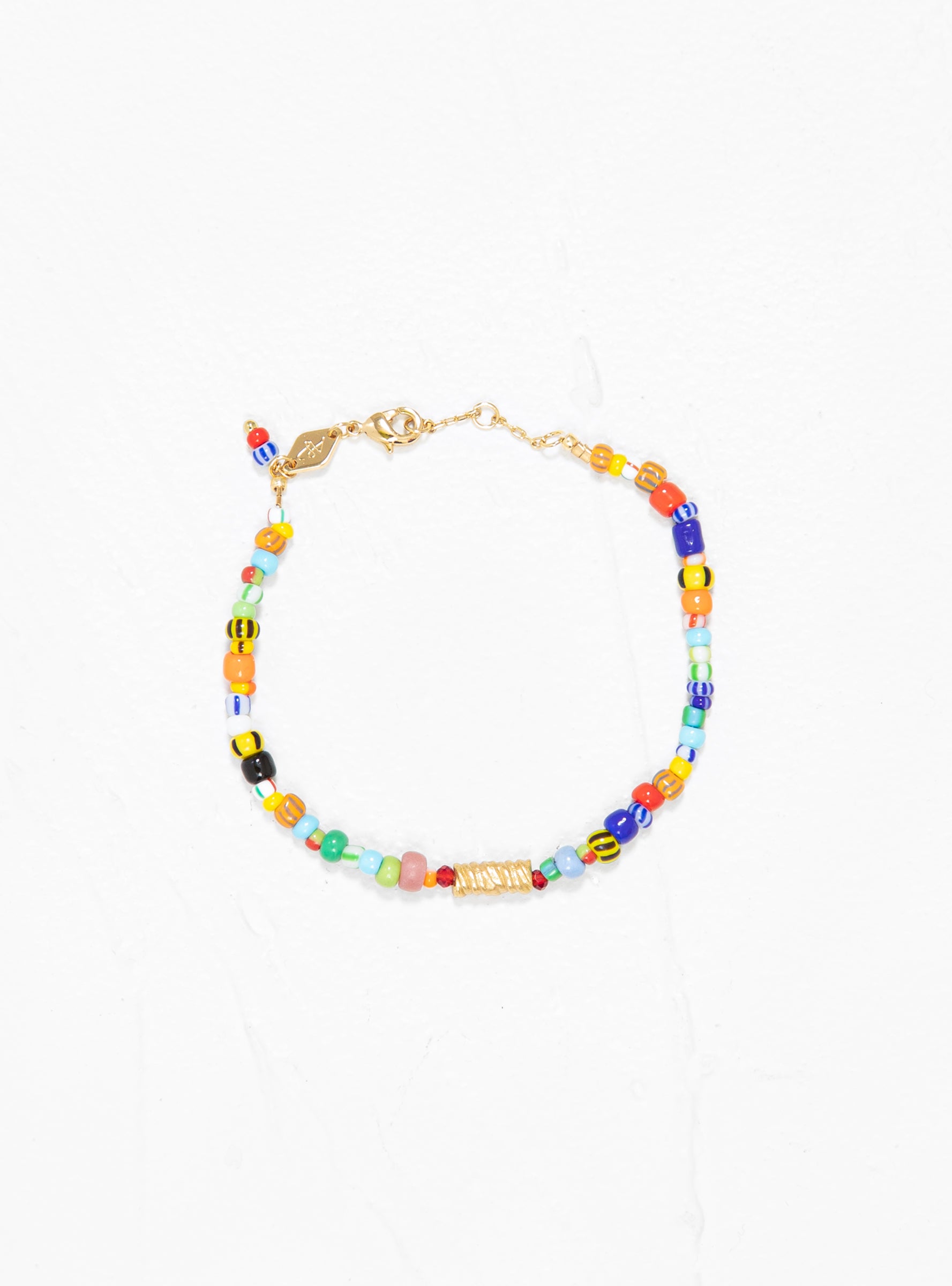  Anni Lu Wavy Alaia Bracelet Multi