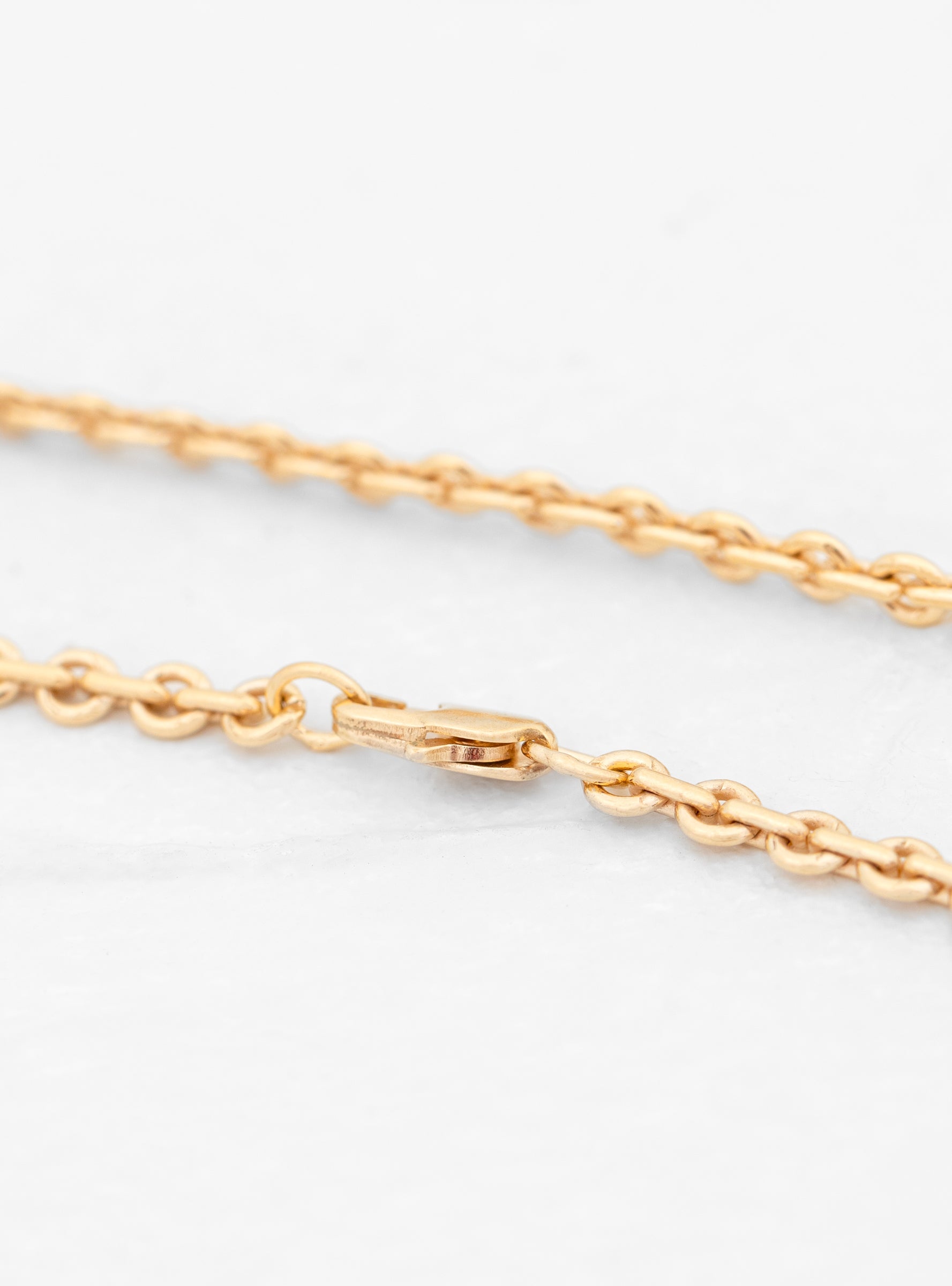  Laura Lombardi Pina 14k Gold Plated Necklace