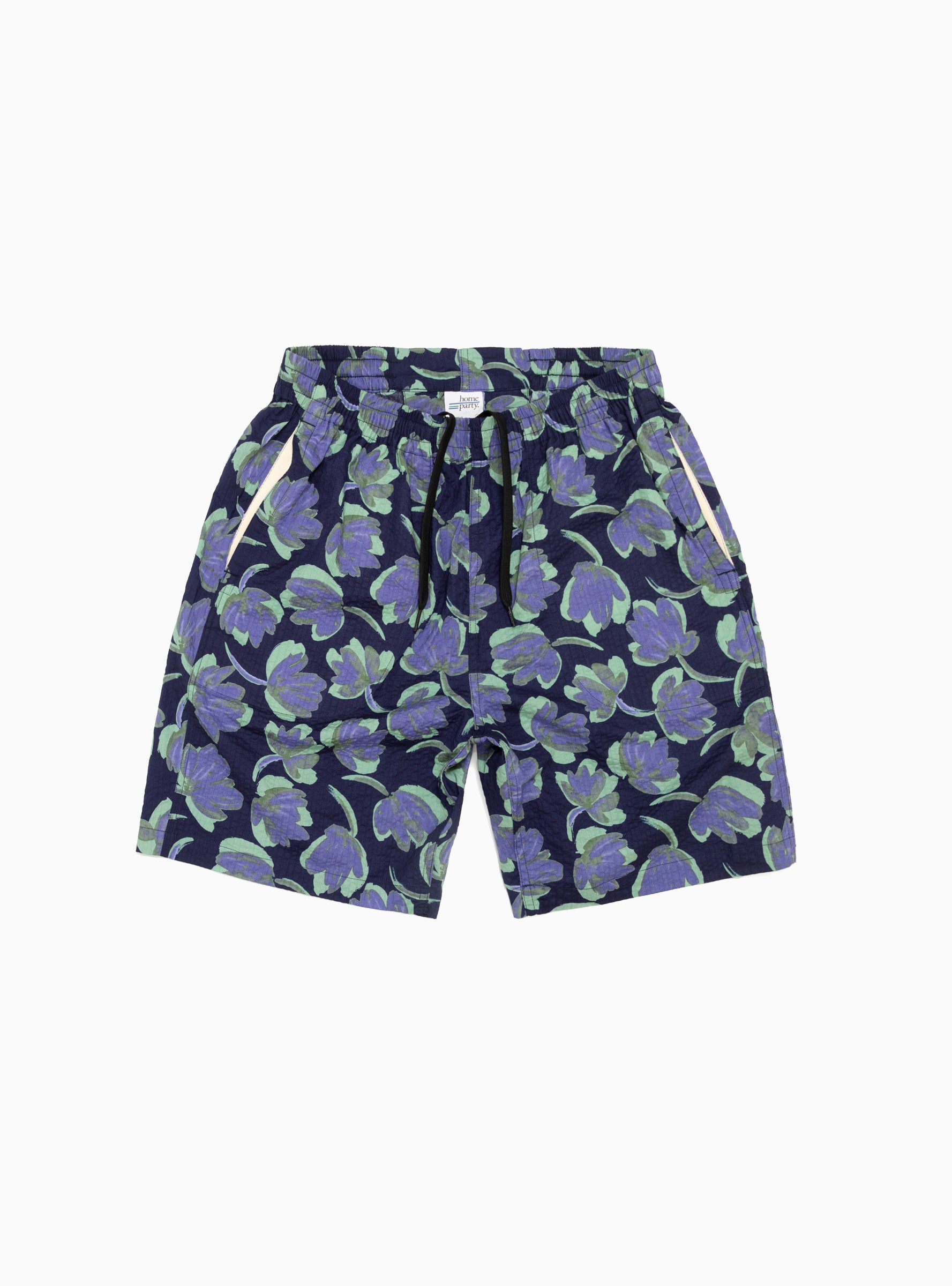  Home Party Home Party Shorts Purple