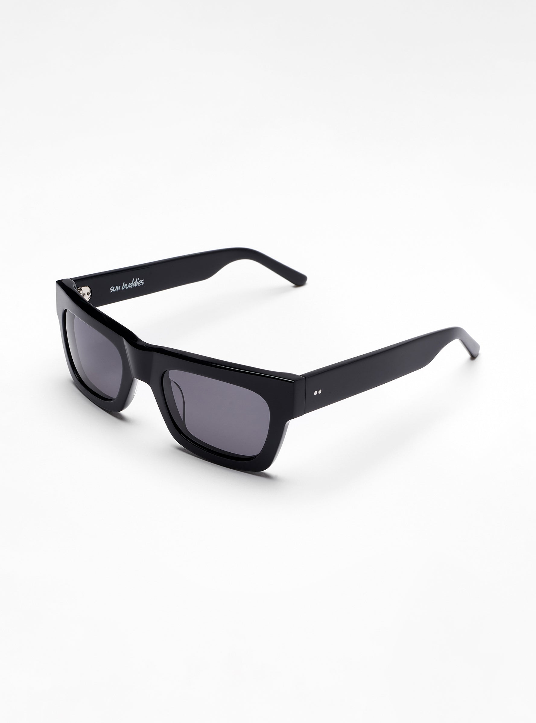  Sun Buddies Greta Sunglasses Black