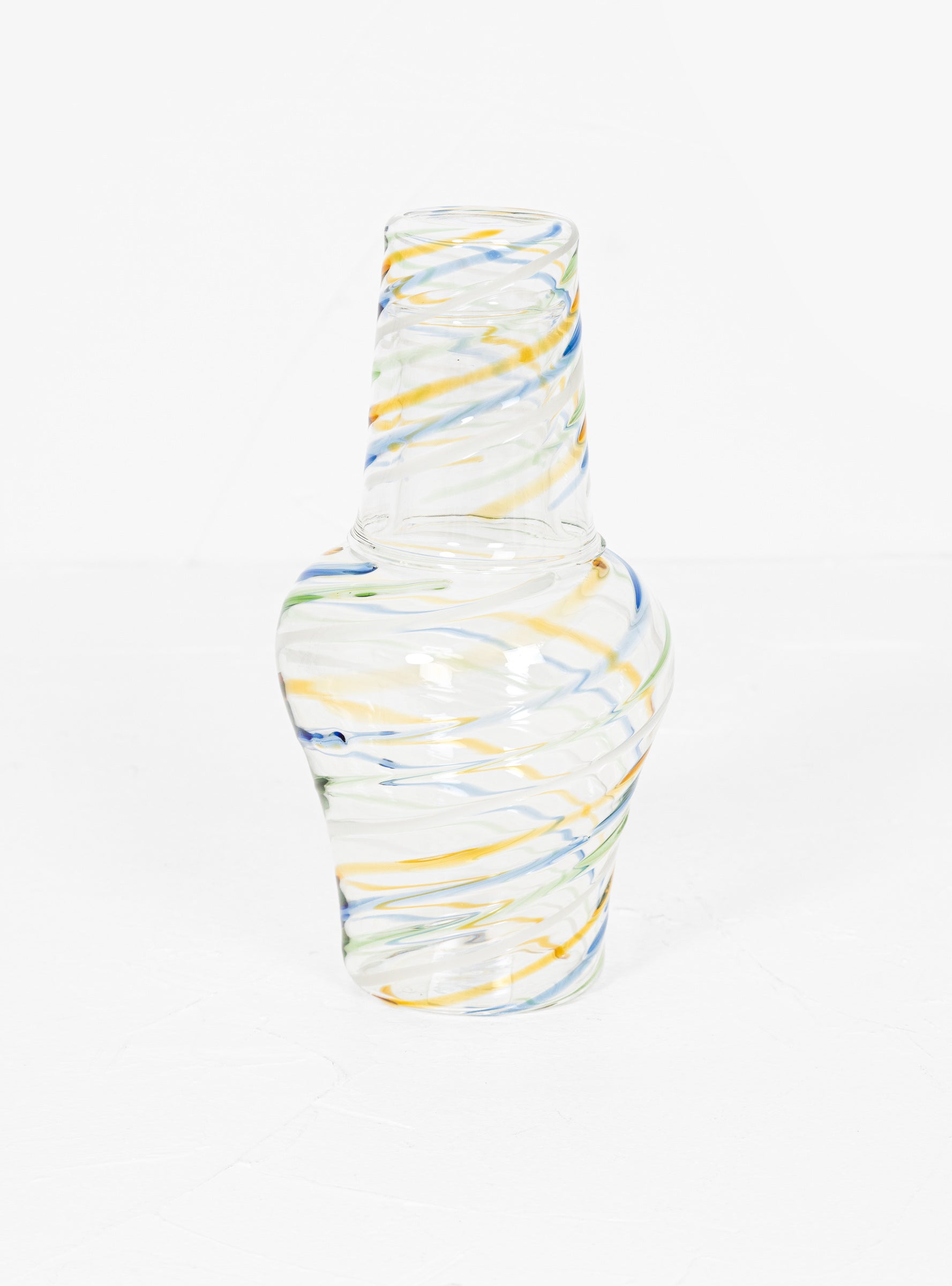  Malaika Swirl Carafe Set Multi