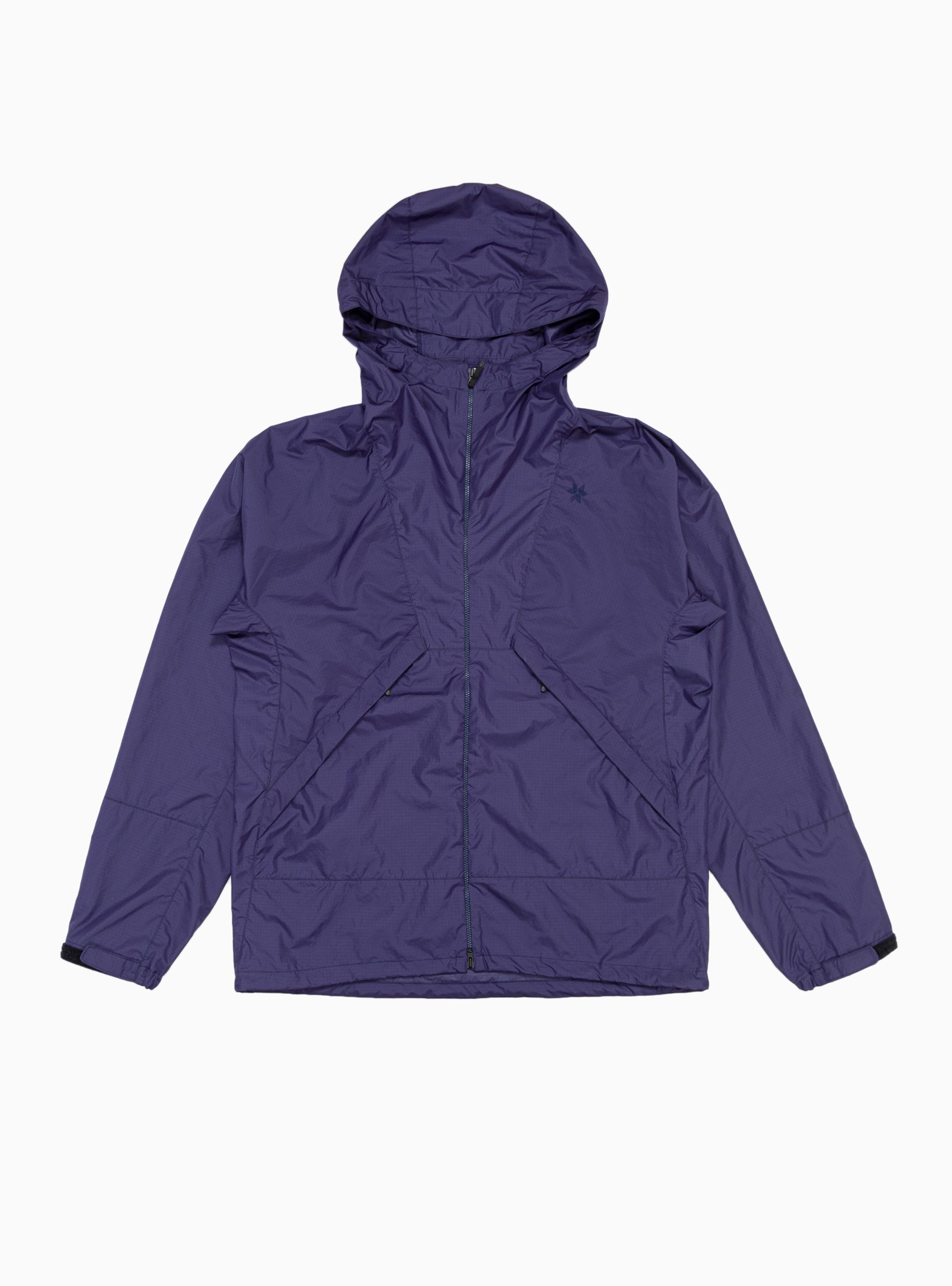  Goldwin Ripstop Light Jacket Purple