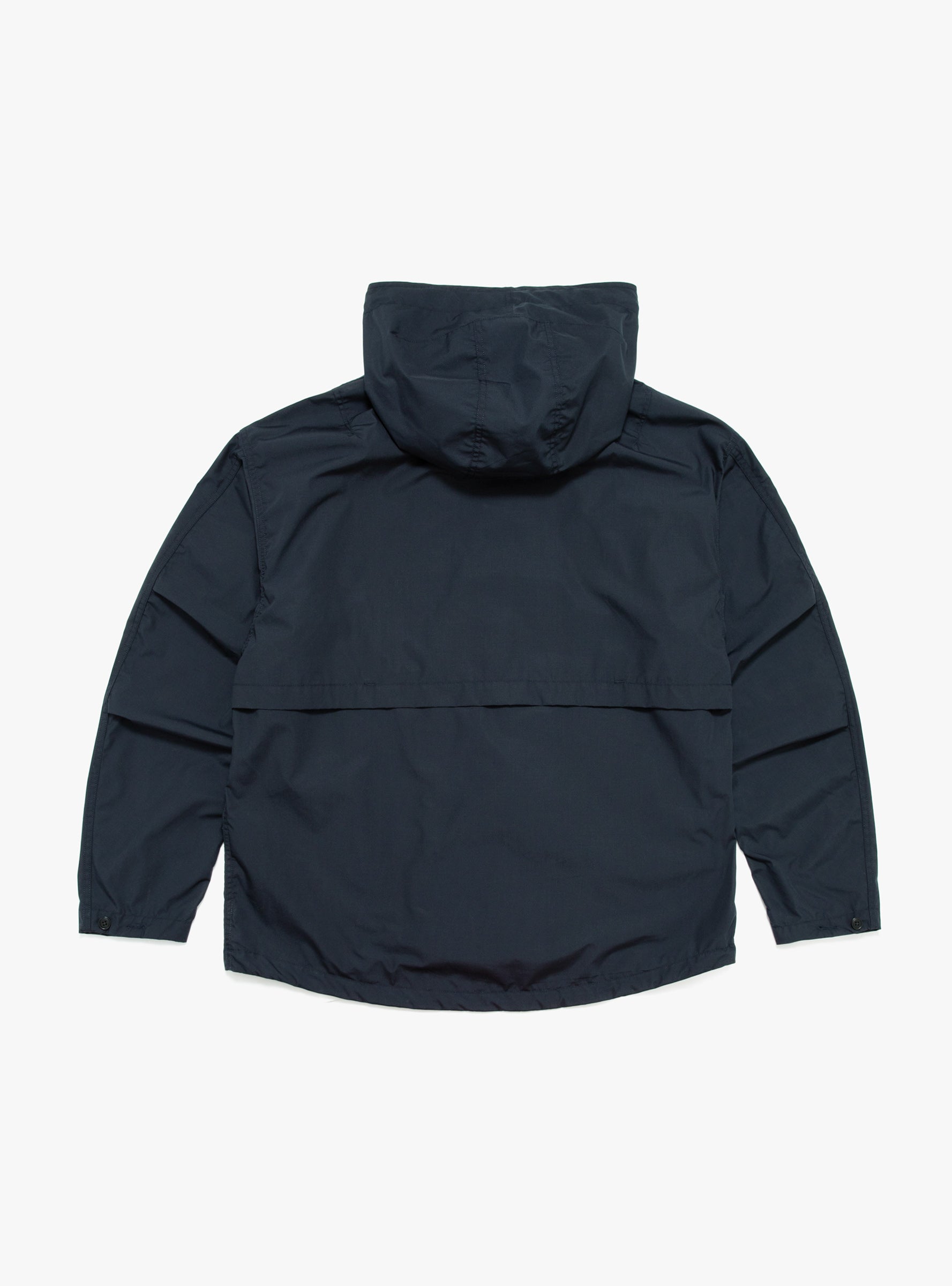  nanamica Hooded Jacket Navy - Size: Large