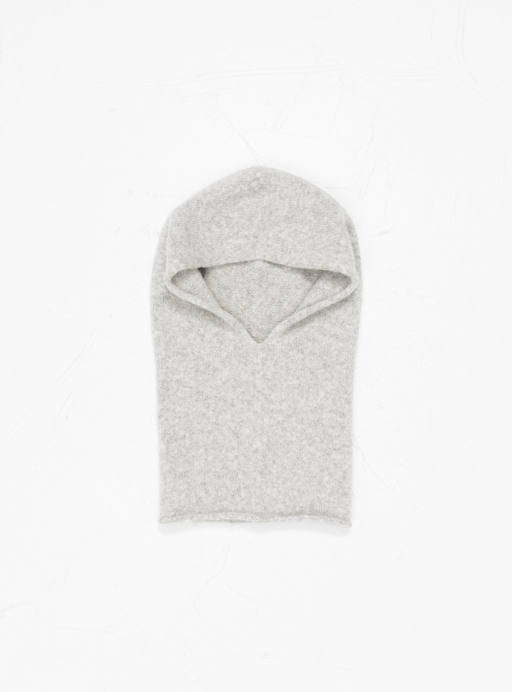  Lauren Manoogian Soft Balaclava Grey