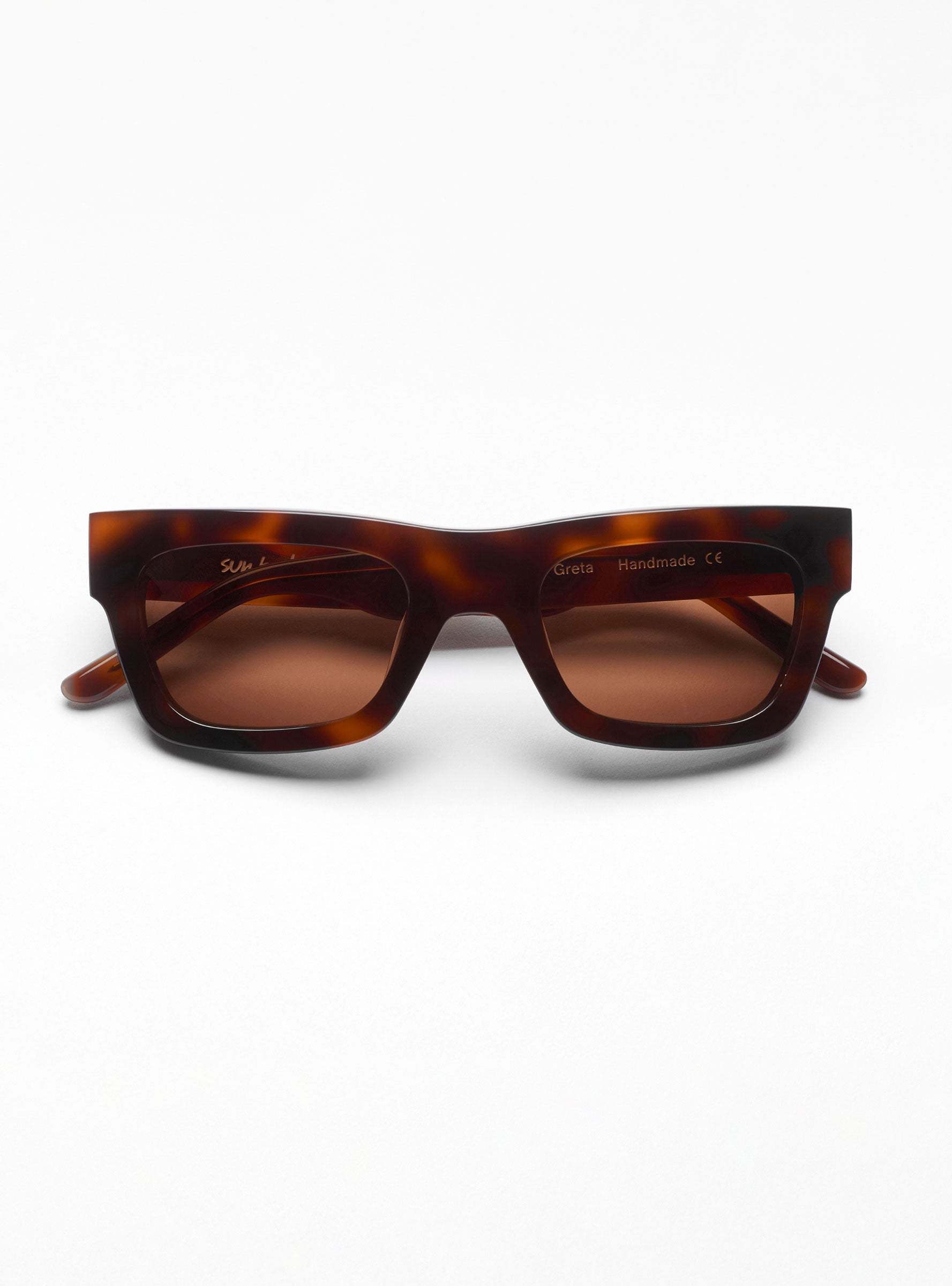  Sun Buddies Greta Sunglasses Tortoise