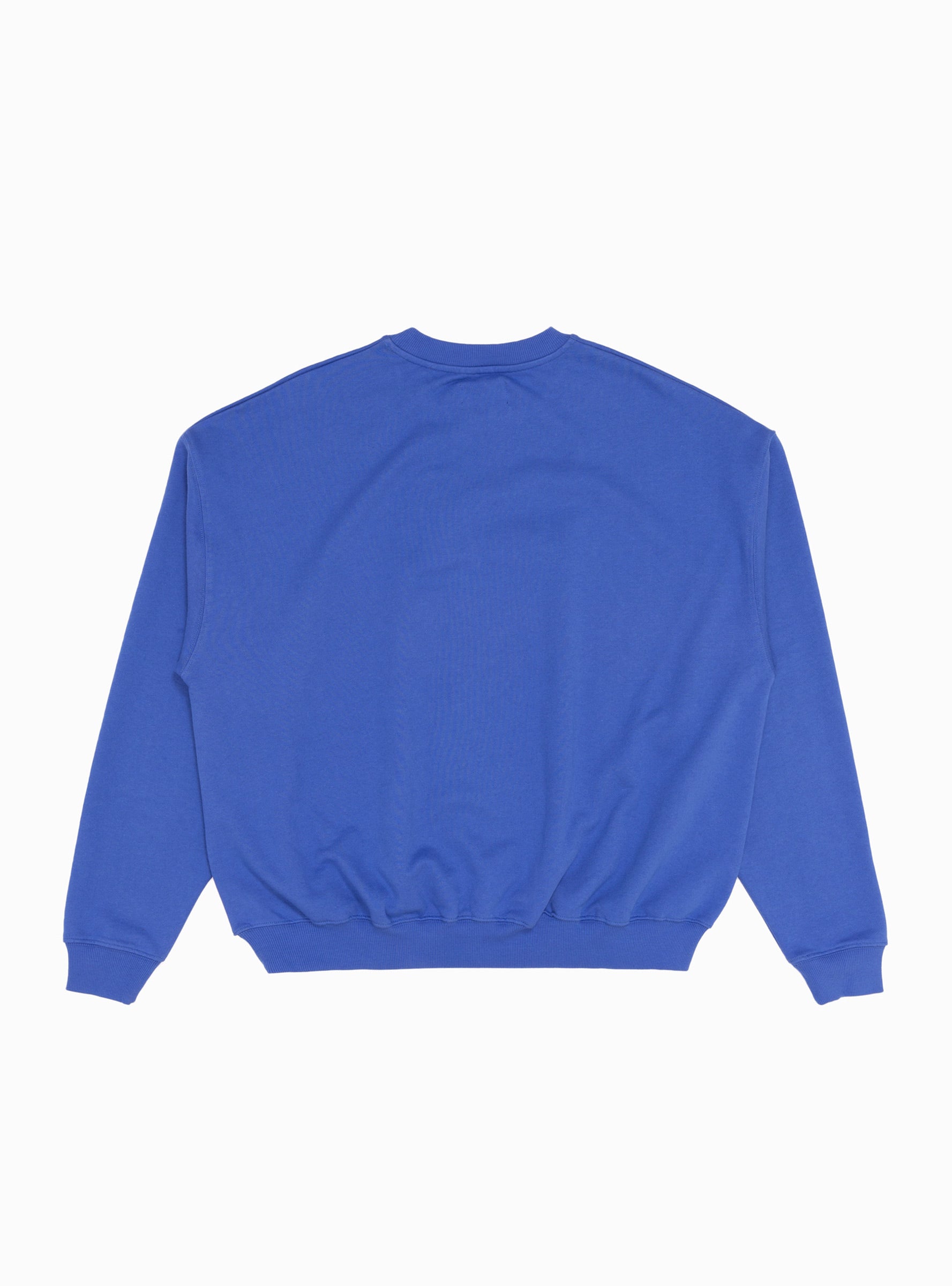  Arnold Park Studios Global Leader Sweatshirt Cobalt Blue - Size: Large