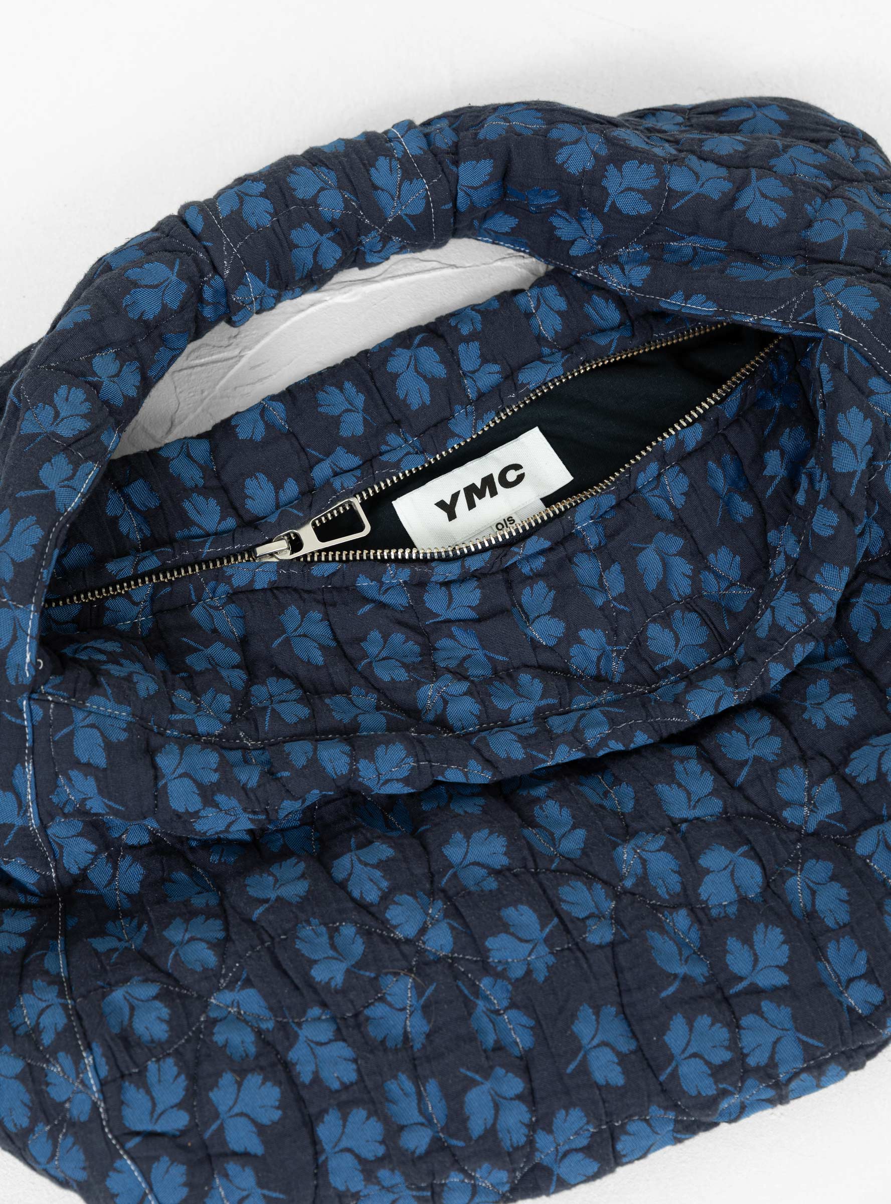 Ymc YMC Stories Bag Blue Multi