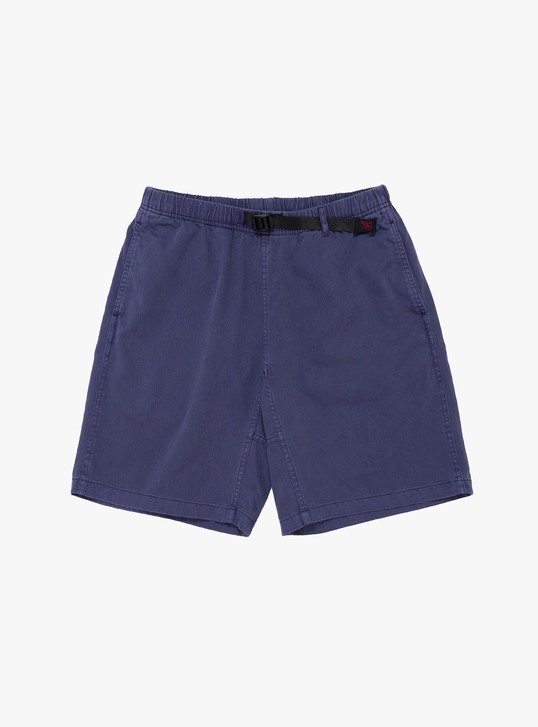 Gramicci Gramicci G-Short Pigment Dye Grey Purple - Size: XL