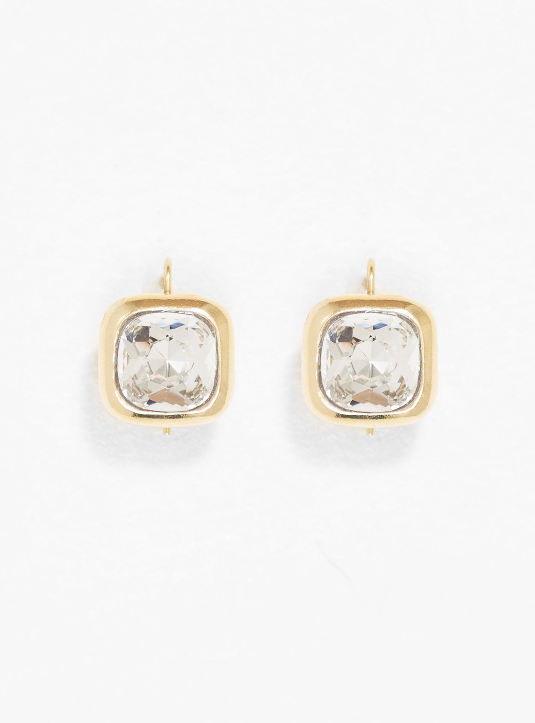  YUN YUN SUN Tiana Earrings Brass