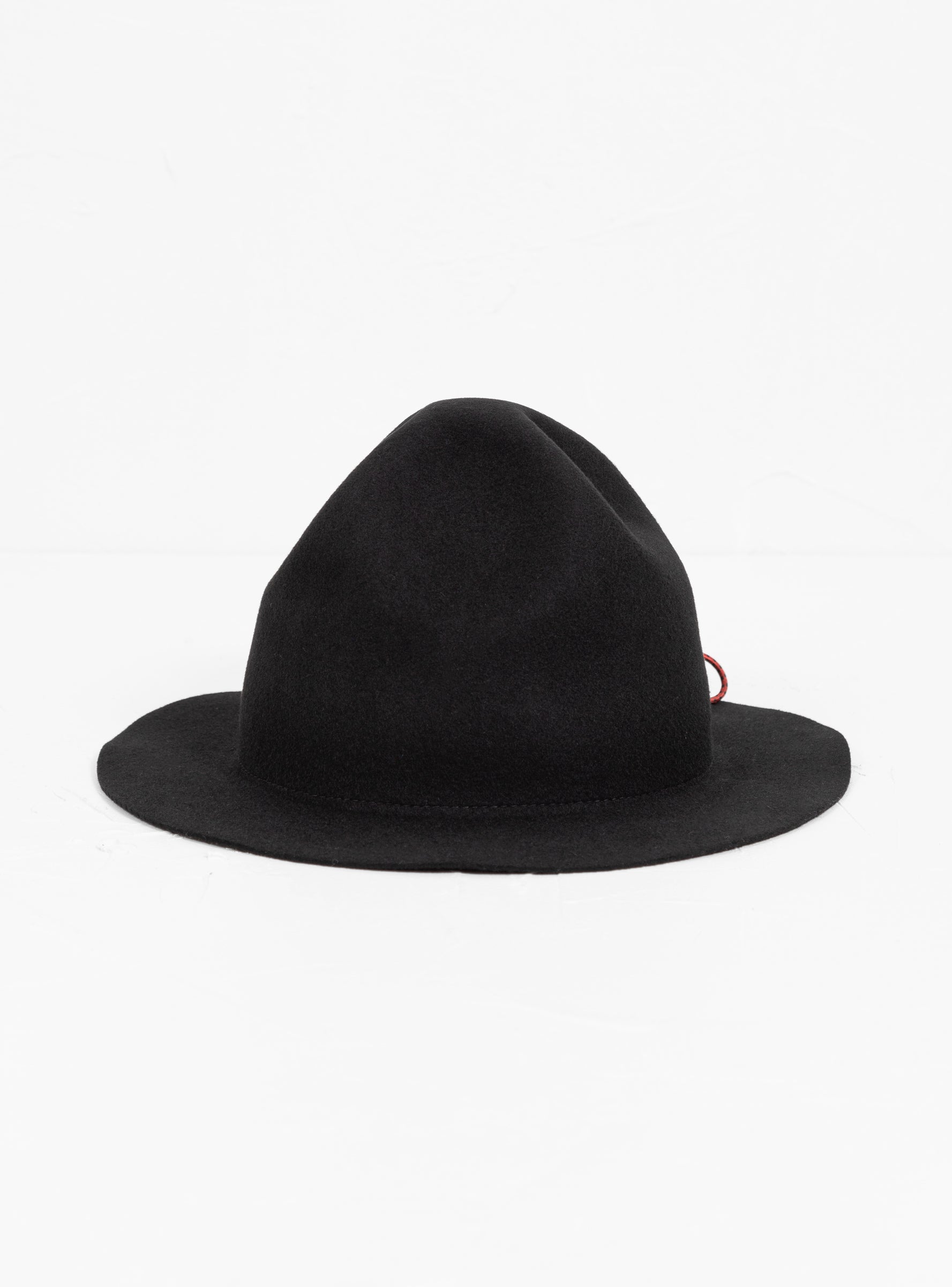  Sublime Packable Travel Mountain Wool Hat Black