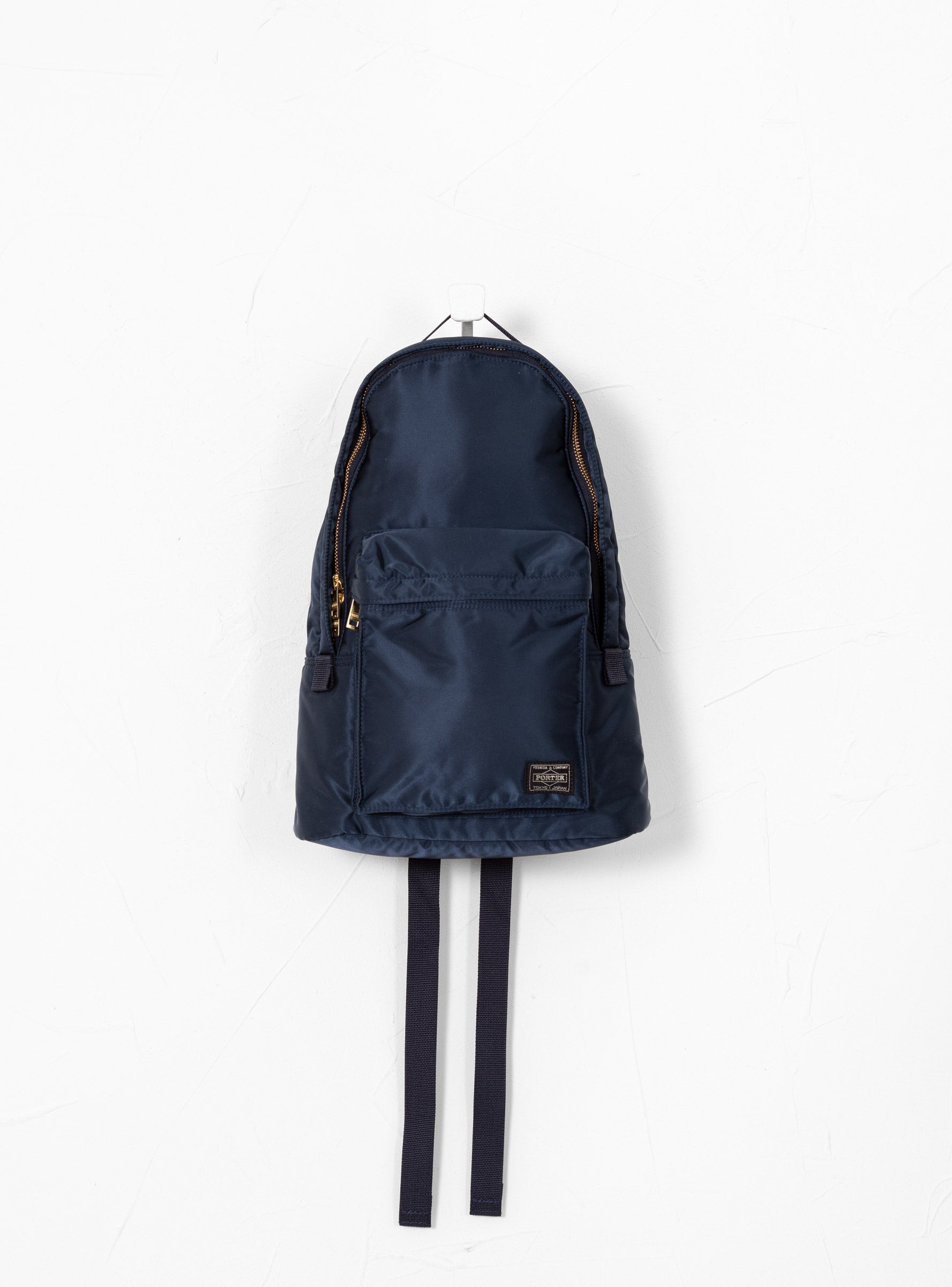  Porter Yoshida & Co. TANKER Day Pack Small Iron Blue