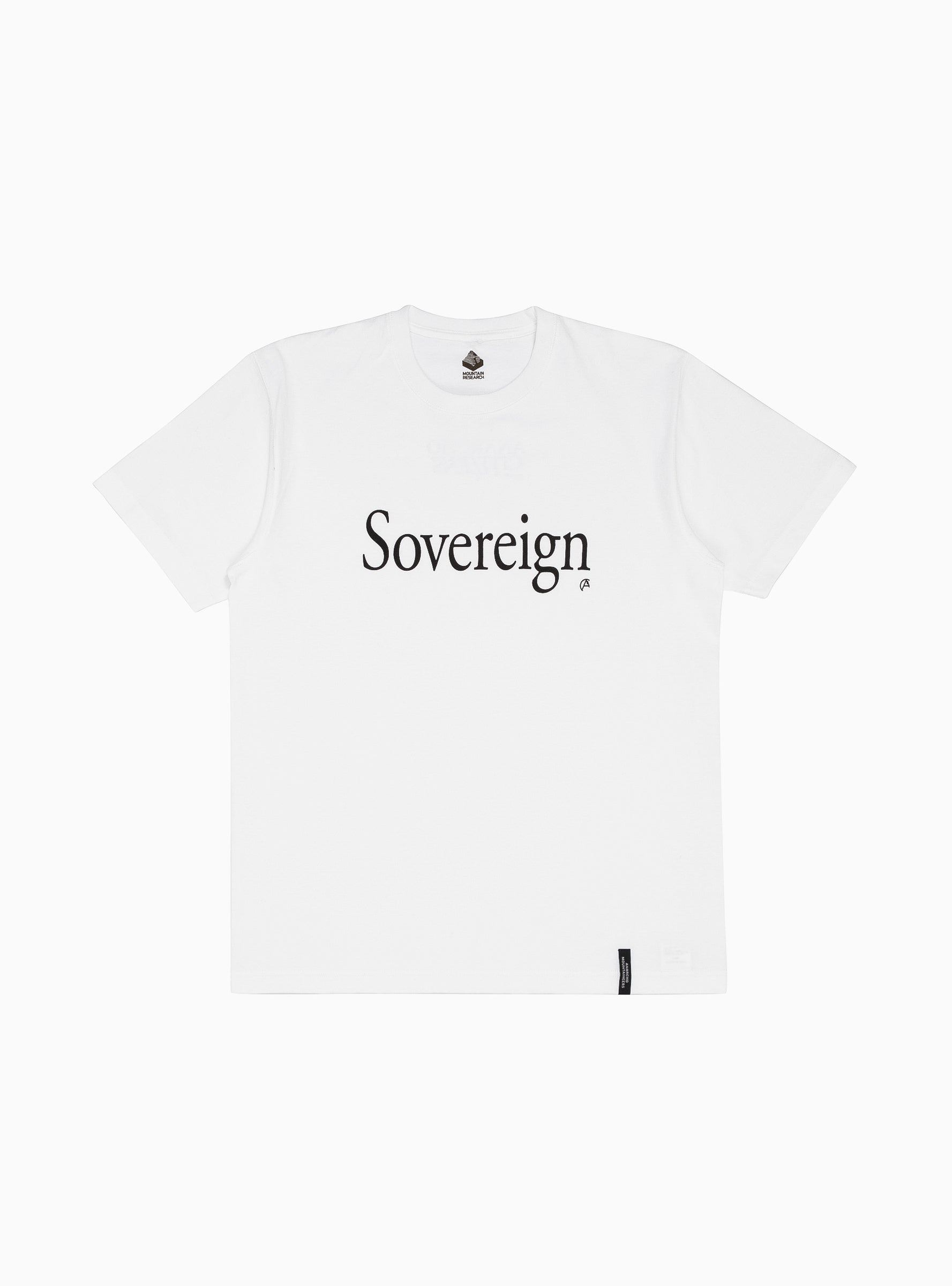  Mountain Research Sovereign T-shirt White