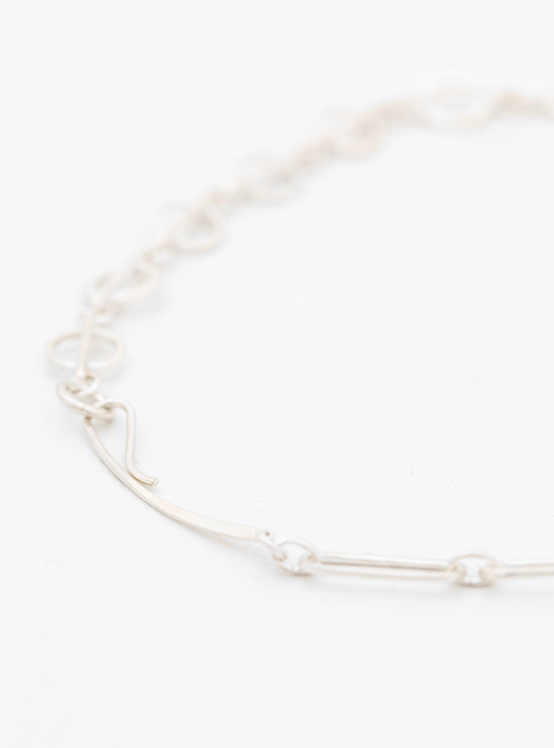  Helena Rohner Links Necklace Silver