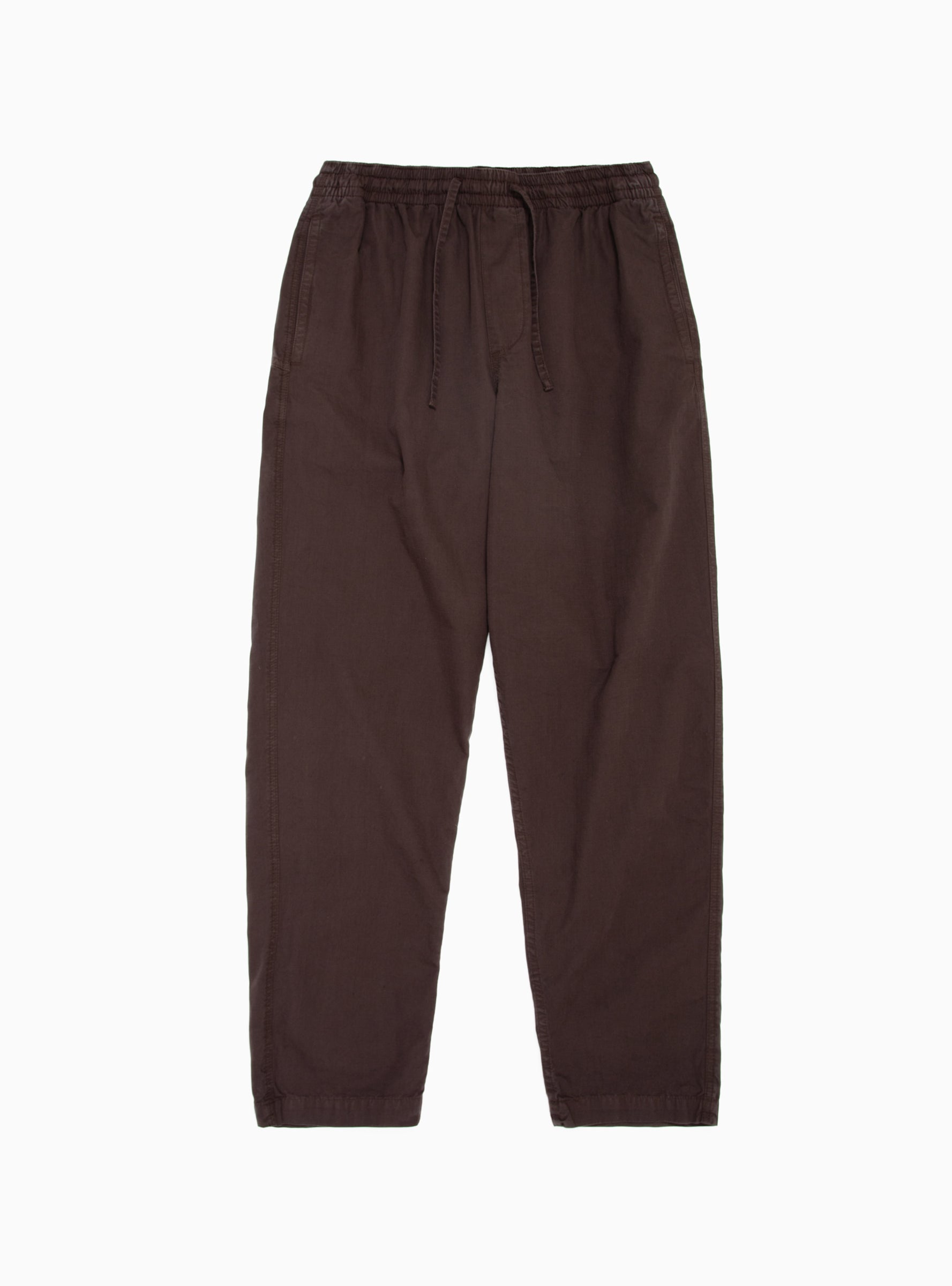  YMC Alva Skate Ripstop Trousers Brown