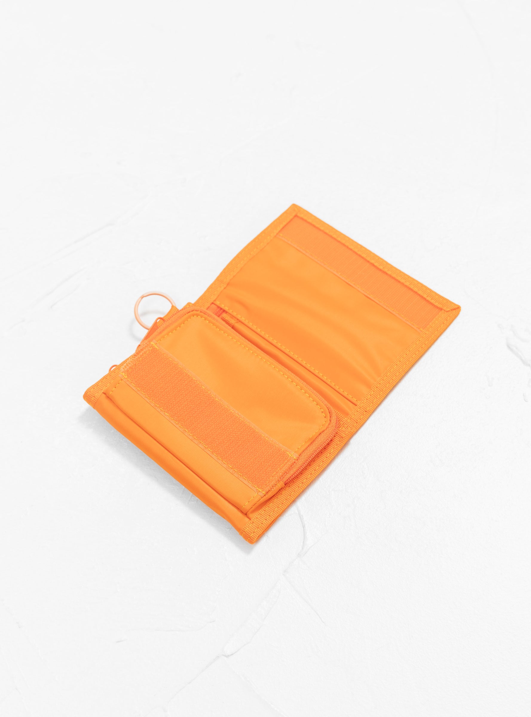  Porter Yoshida & Co. Capsule Wallet Orange