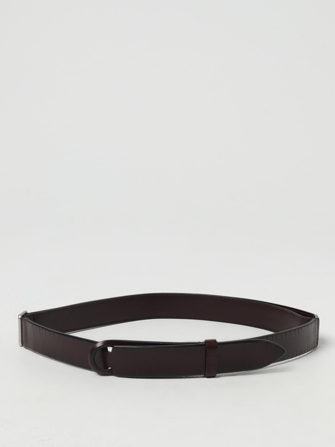 Orciani Belt ORCIANI Men color Dark