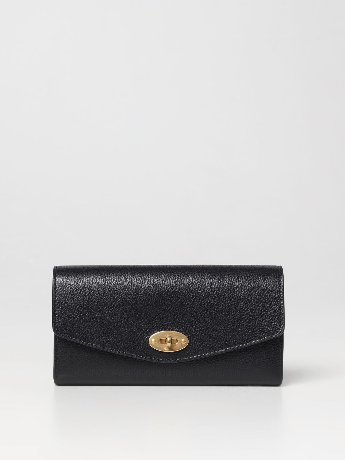 Mulberry Wallet MULBERRY Woman colour Black