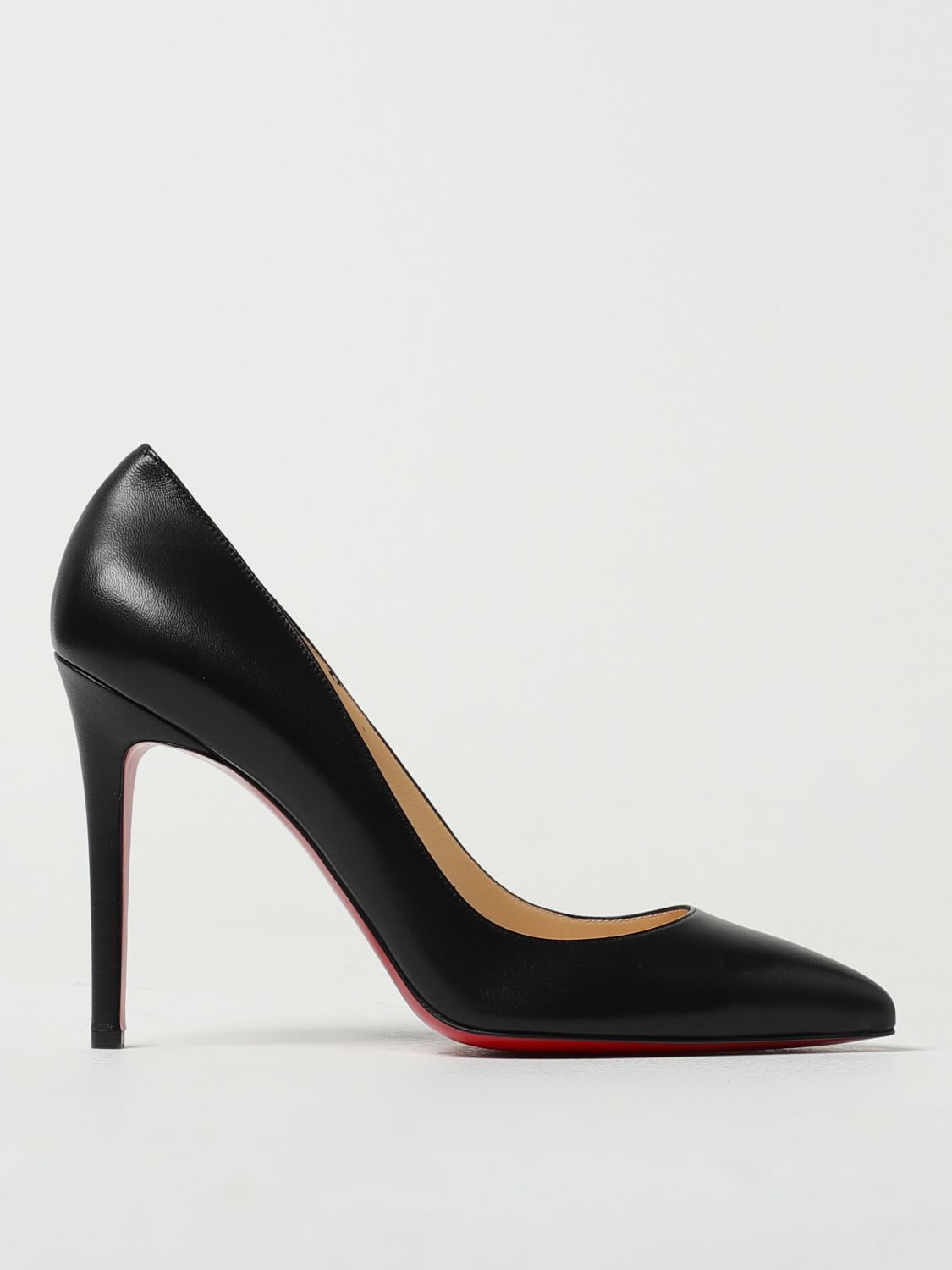 Christian Louboutin Court Shoes CHRISTIAN LOUBOUTIN Woman colour Black