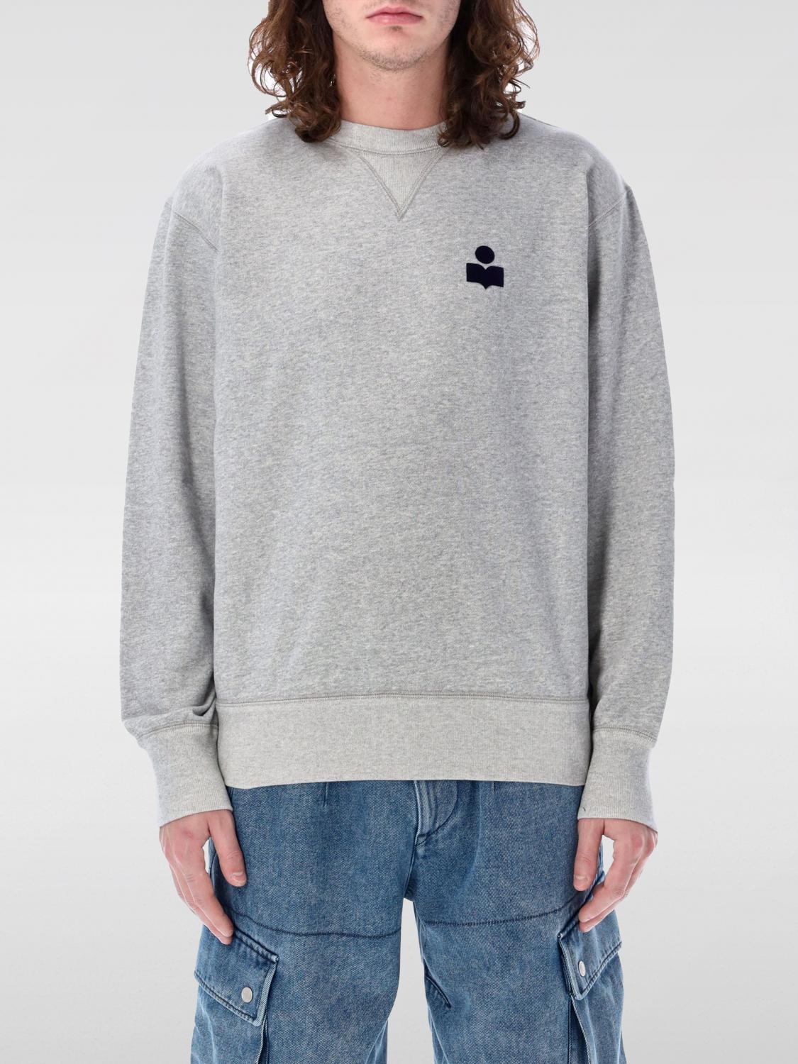 Isabel Marant Sweatshirt ISABEL MARANT Men color Grey