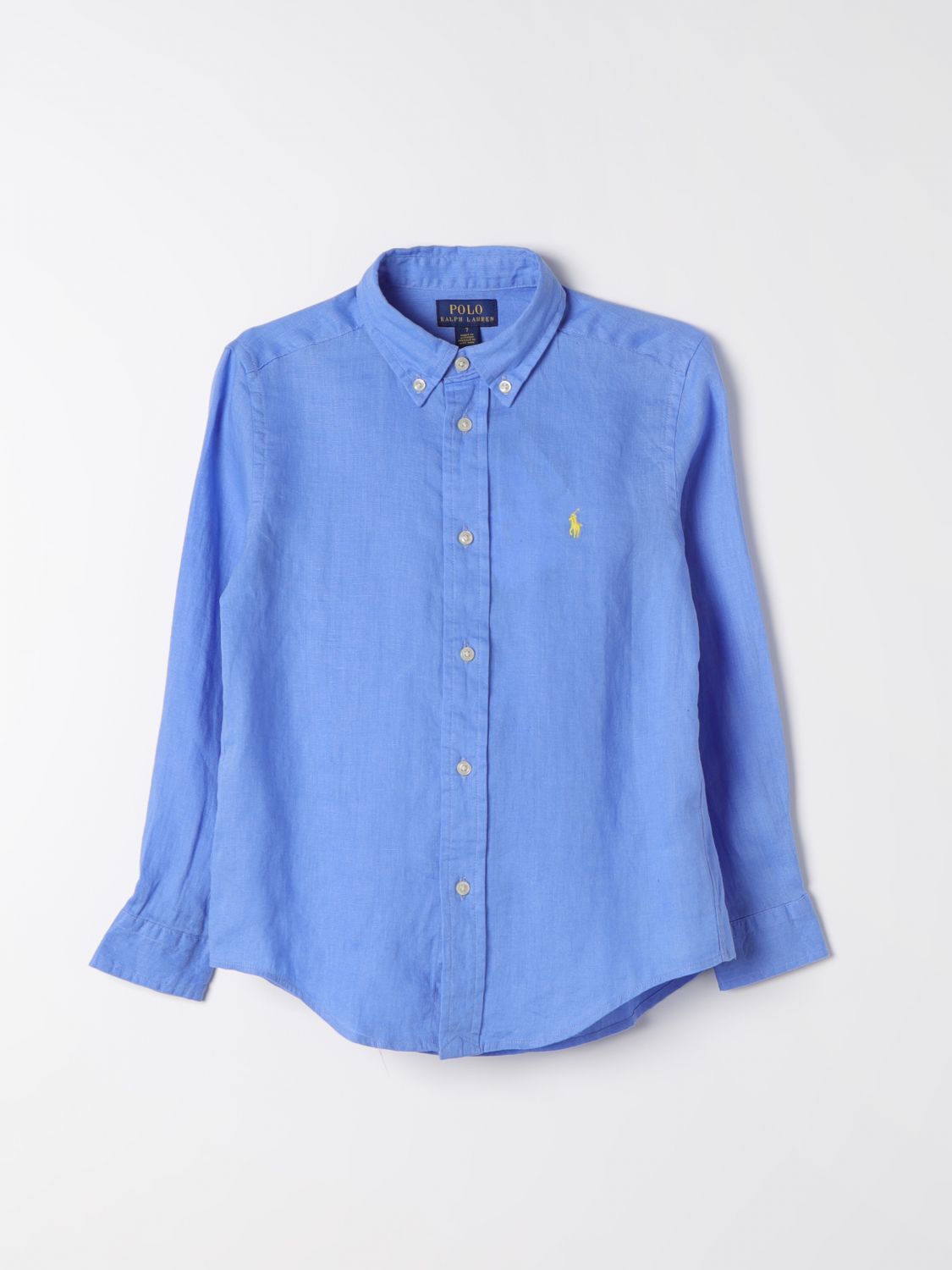 Polo Ralph Lauren Shirt POLO RALPH LAUREN Kids colour Navy