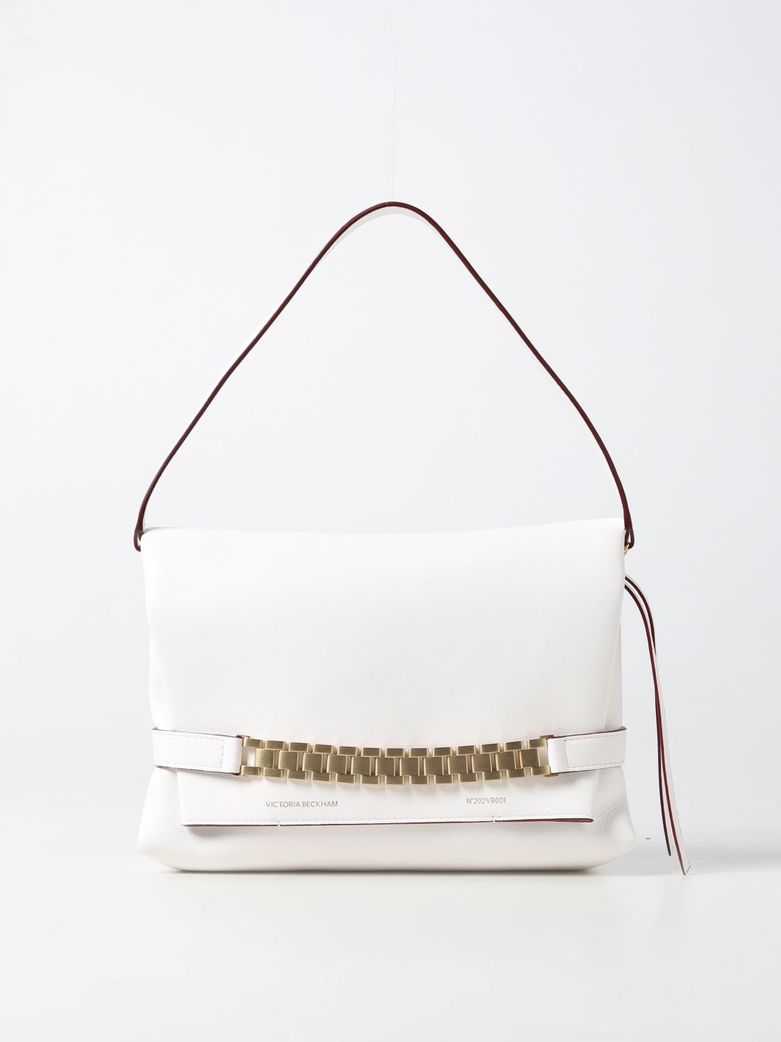 Victoria Victoria Beckham Shoulder Bag VICTORIA VICTORIA BECKHAM Woman colour White