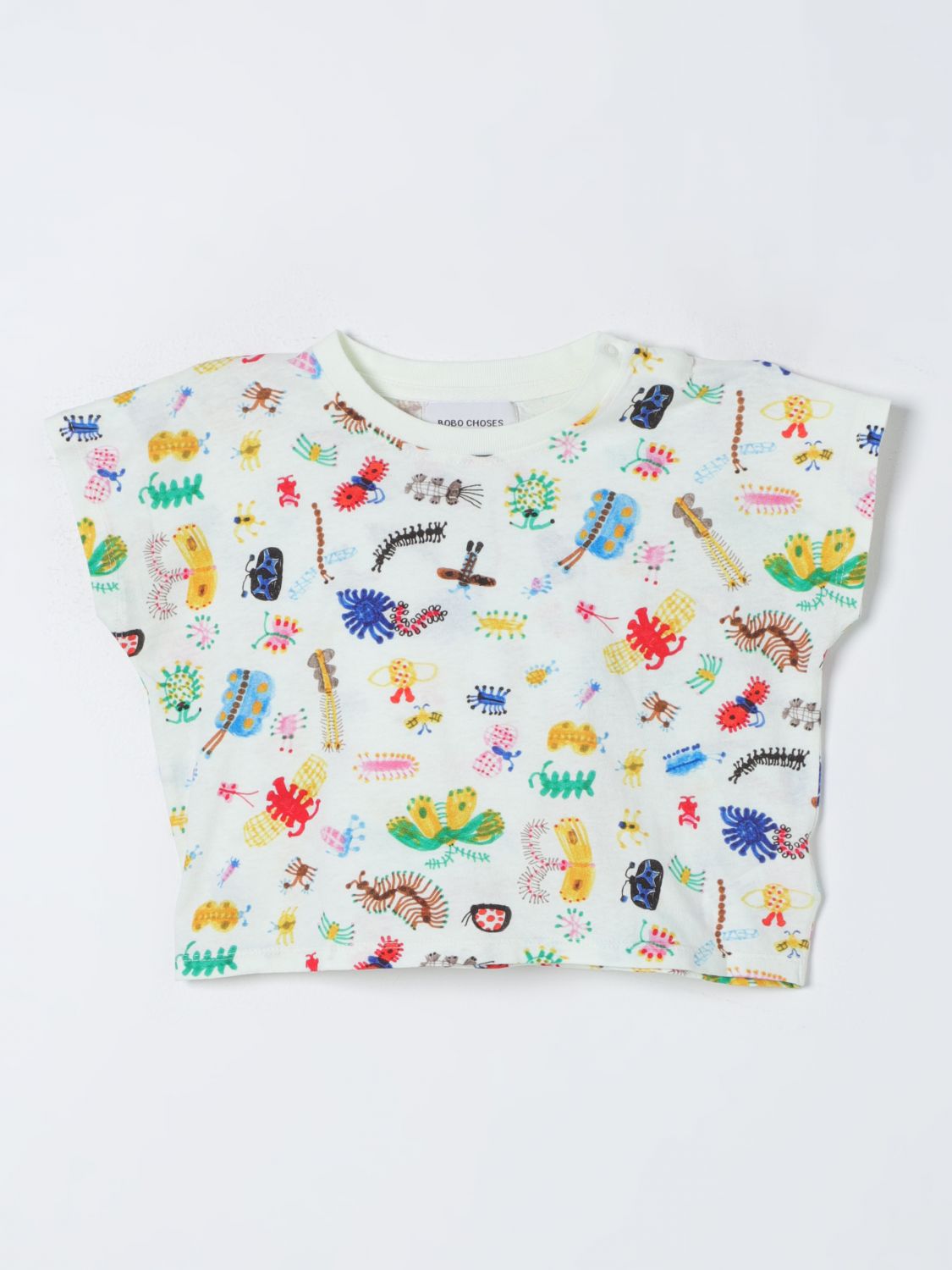 Bobo Choses T-Shirt BOBO CHOSES Kids colour White