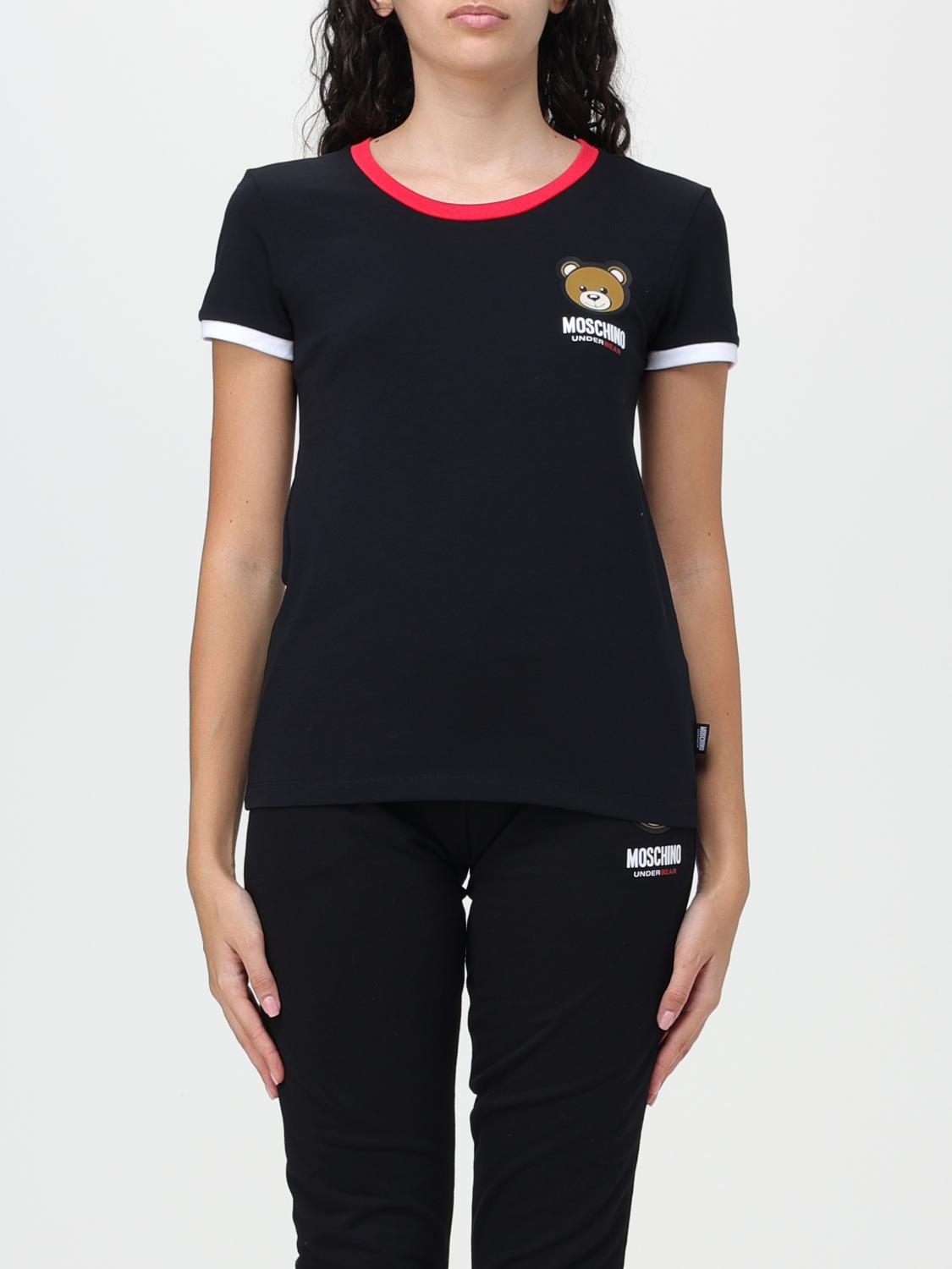 Moschino Couture T-Shirt MOSCHINO COUTURE Woman colour Black