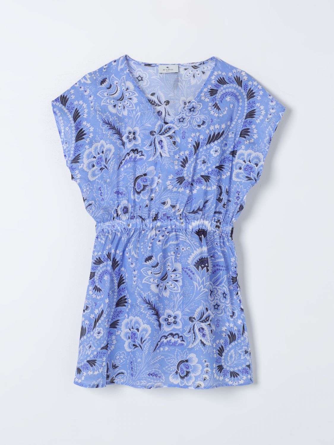  Dress ETRO KIDS Kids colour Blue