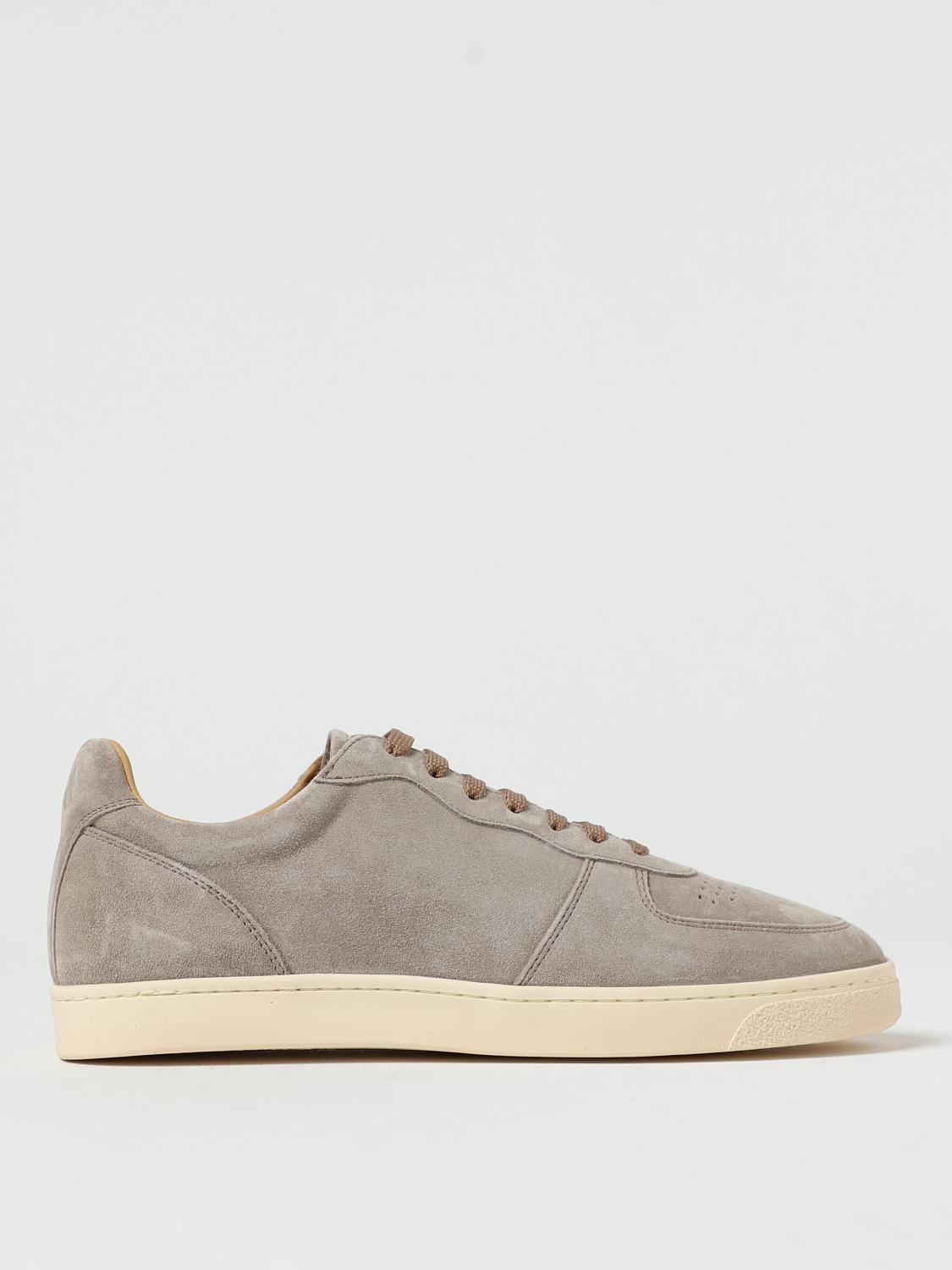 Brunello Cucinelli Trainers BRUNELLO CUCINELLI Men colour Beige