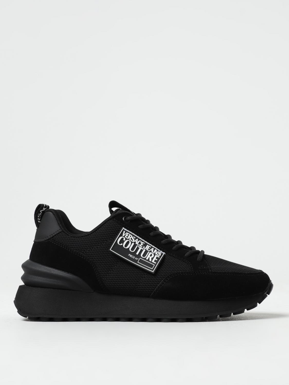 Versace Jeans Couture Trainers VERSACE JEANS COUTURE Men colour Black