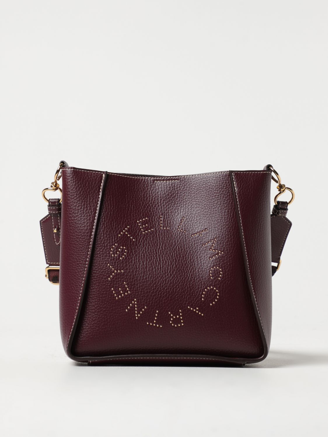 Stella McCartney Crossbody Bags STELLA MCCARTNEY Woman colour Violet