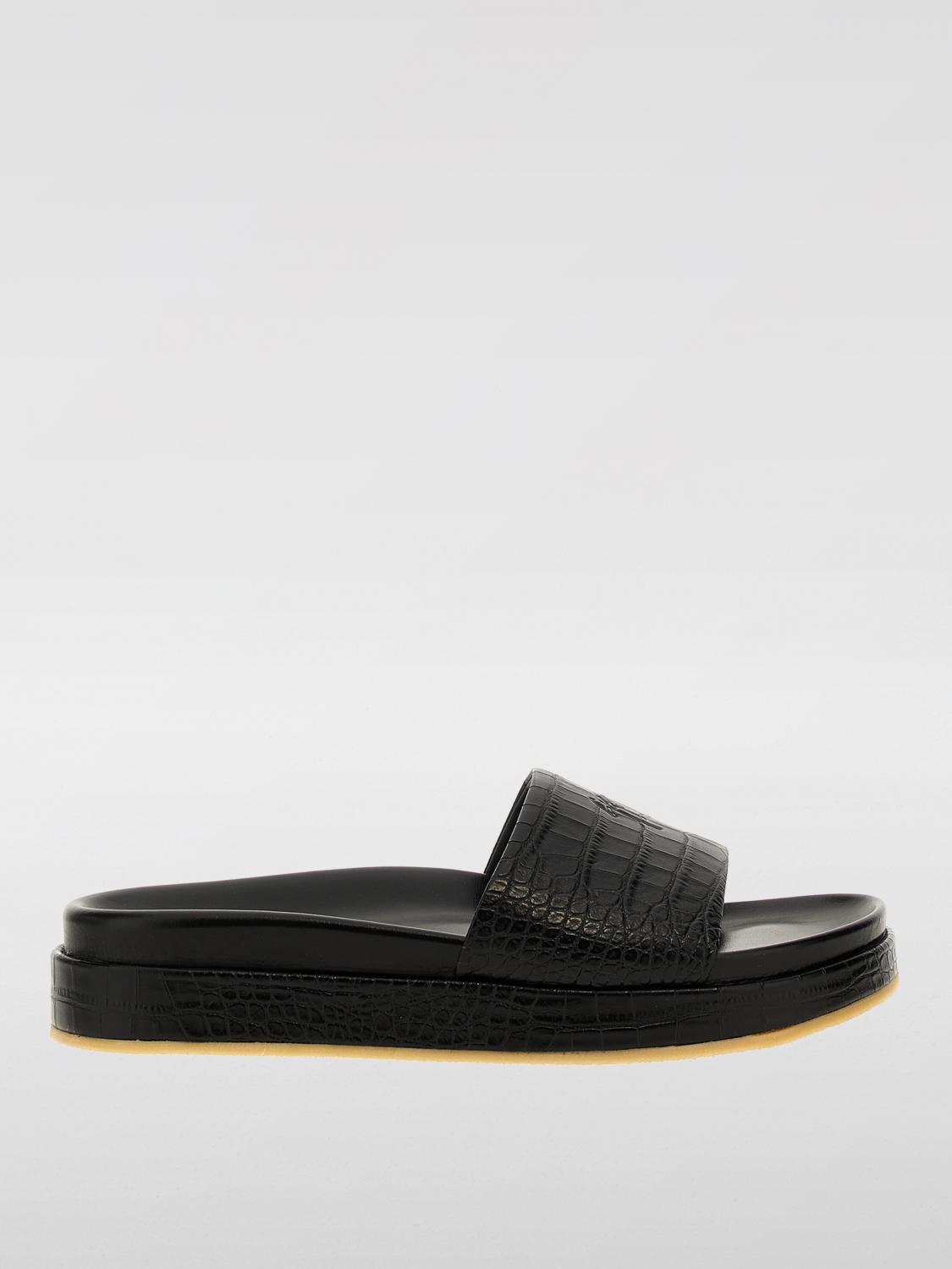 Giuseppe Zanotti Sandals GIUSEPPE ZANOTTI Men color Black