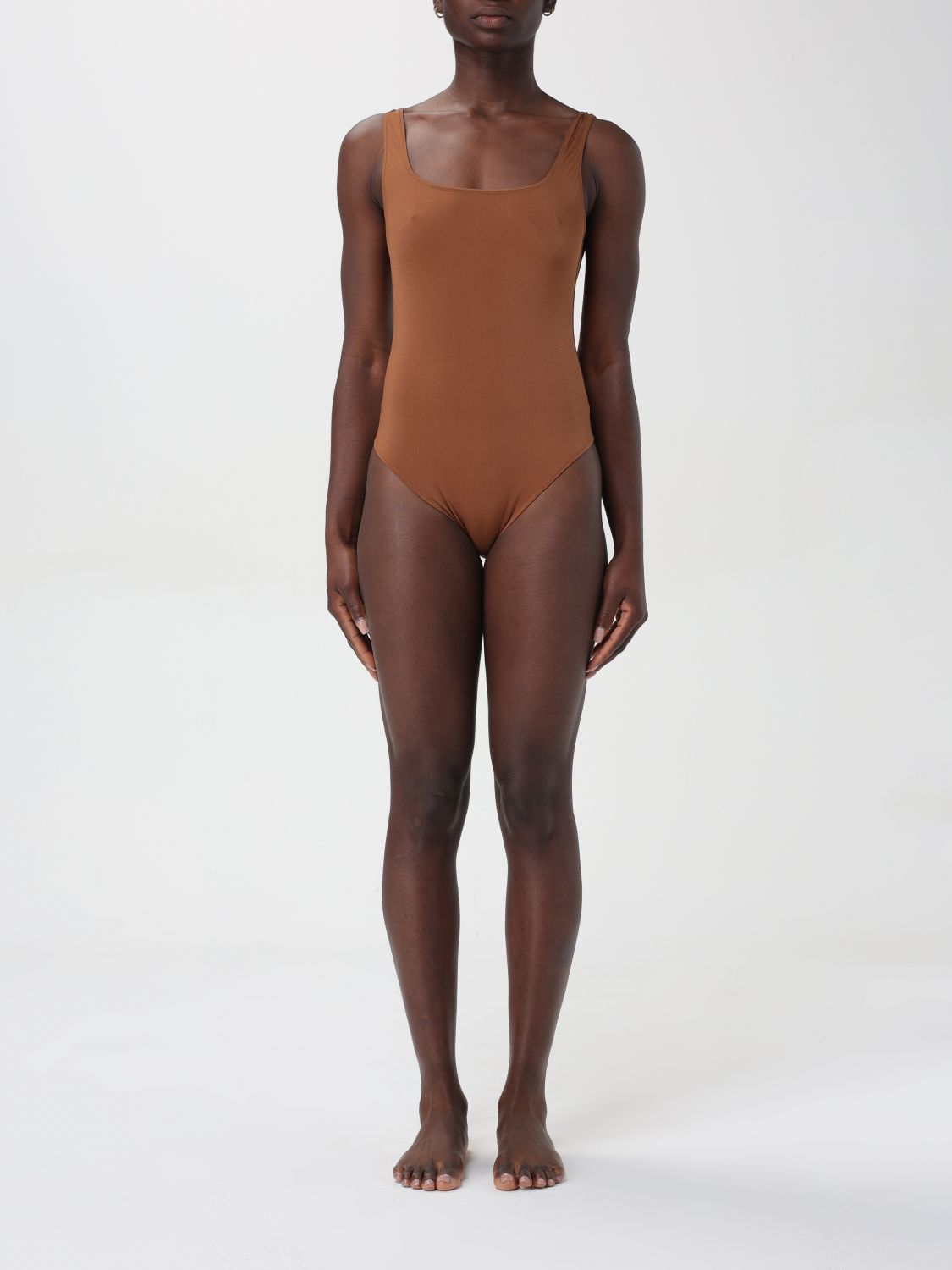 Lido Swimsuit LIDO Woman color Bronze