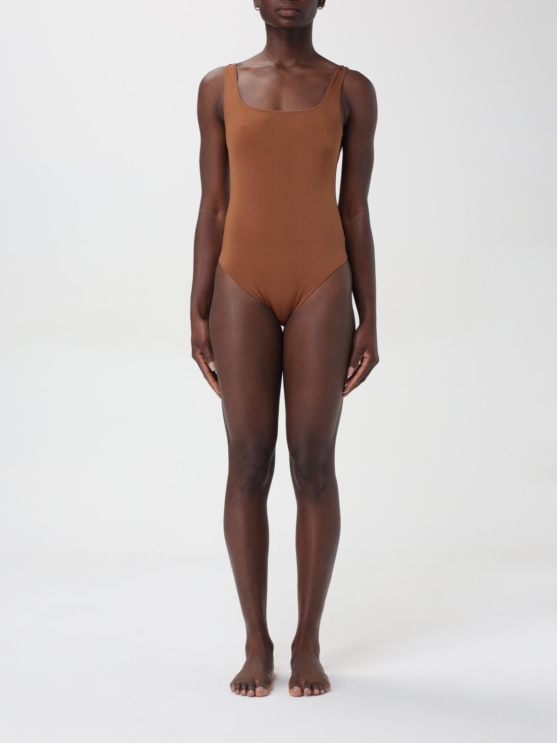 Lido Swimsuit LIDO Woman color Bronze